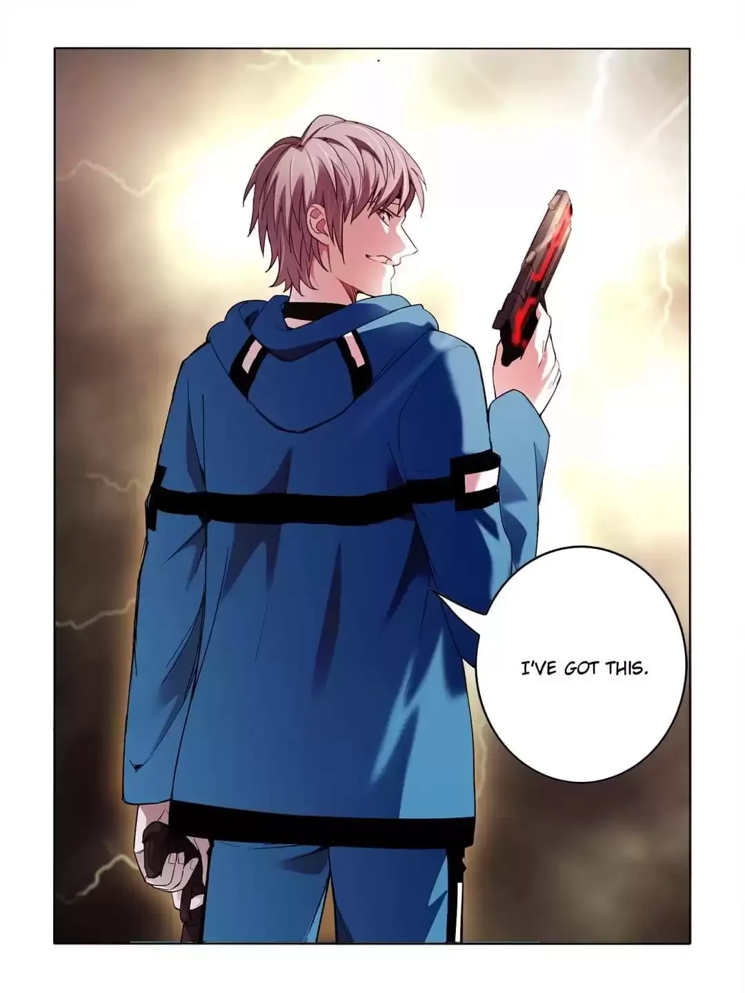 Read Borderline Bestial Corpse chapter 84 image 5 on Lezhin