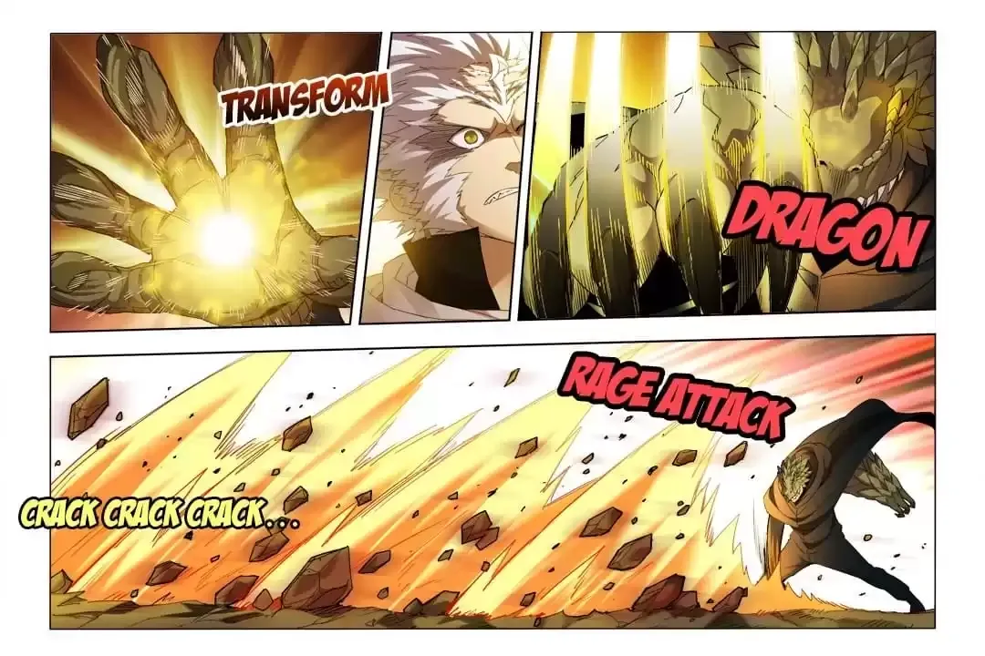Read Borderline Bestial Corpse chapter 86 image 2 on Lezhin