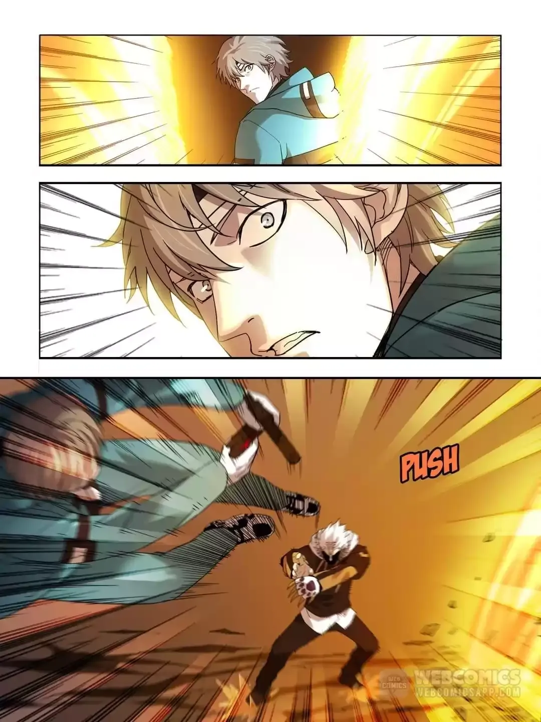 Read Borderline Bestial Corpse chapter 86 image 4 on Lezhin