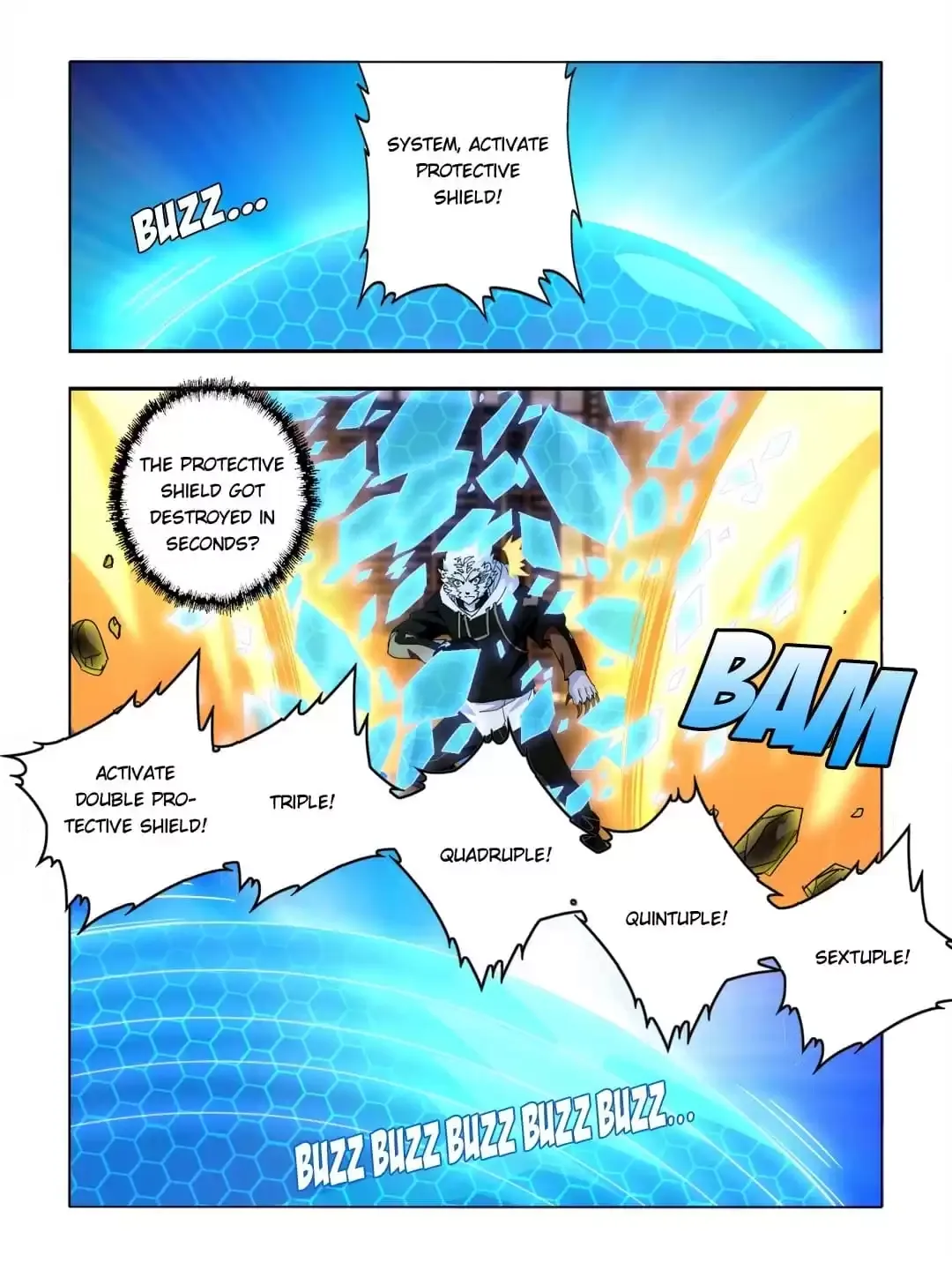 Read Borderline Bestial Corpse chapter 86 image 5 on Lezhin