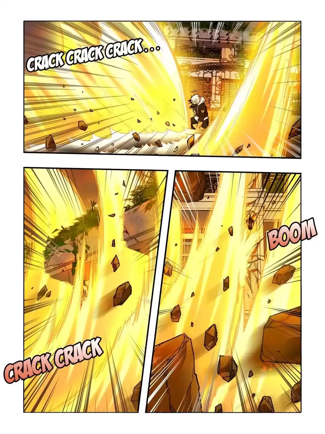 Read Borderline Bestial Corpse chapter 87 image 1 on Lezhin