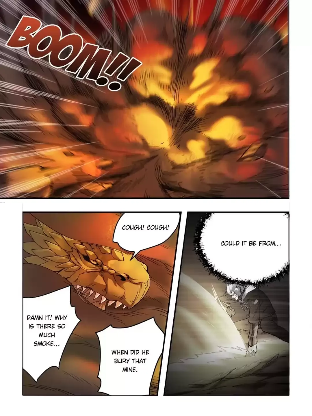 Borderline Bestial Corpse Chapter 88 page 4 - 