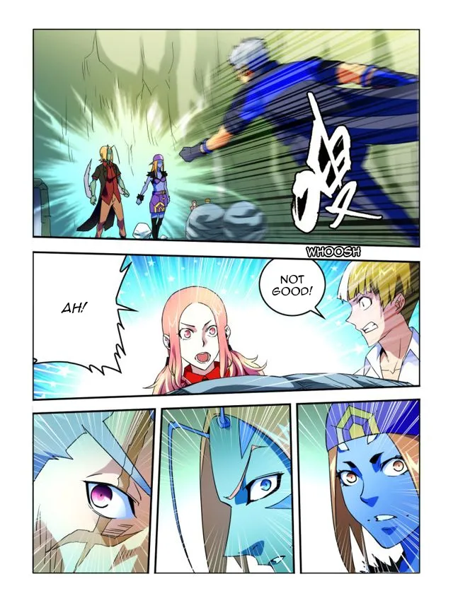 Read Borderline Bestial Corpse chapter 9 image 8 on Lezhin