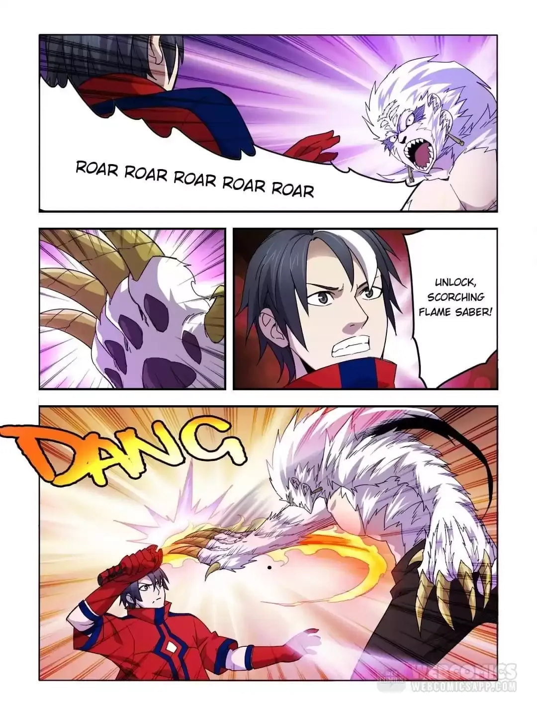 Read Borderline Bestial Corpse chapter 90 image 4 on Lezhin