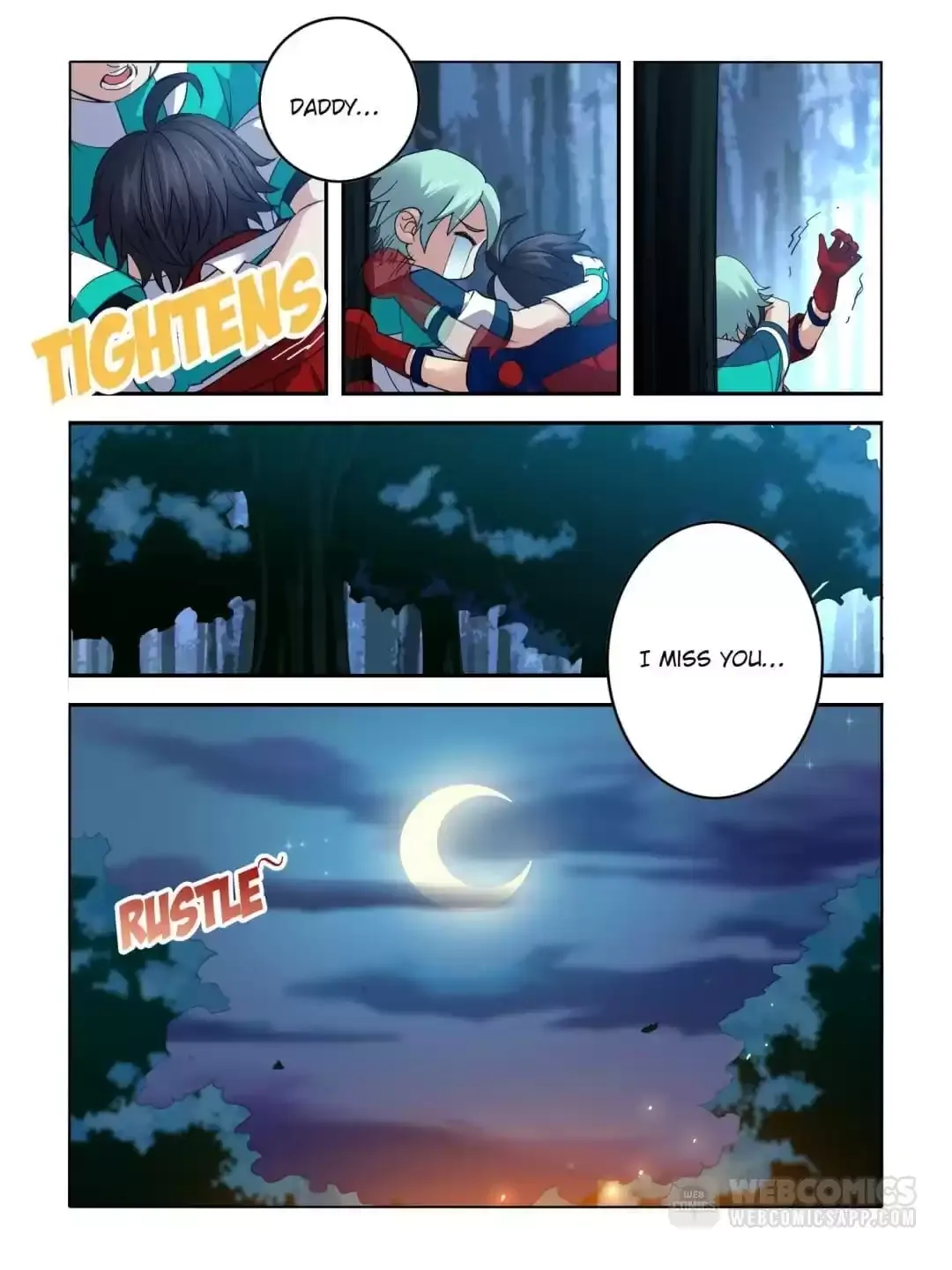 Read Borderline Bestial Corpse chapter 97 image 4 on Lezhin