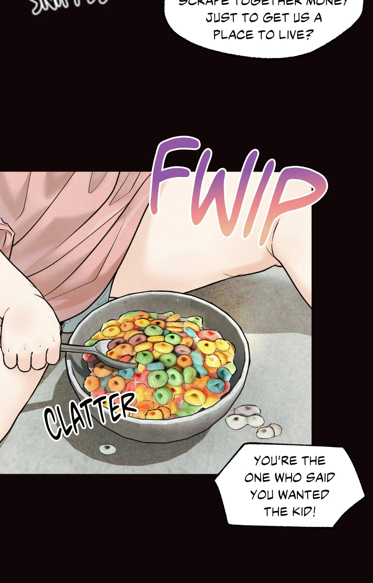 Borderline (Danrim) Chapter 31 page 11 - 