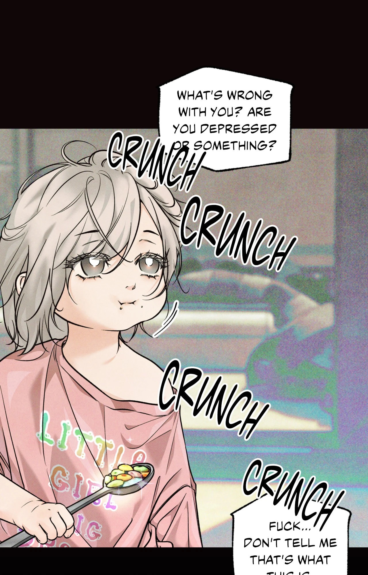 Borderline (Danrim) Chapter 31 page 15 - 