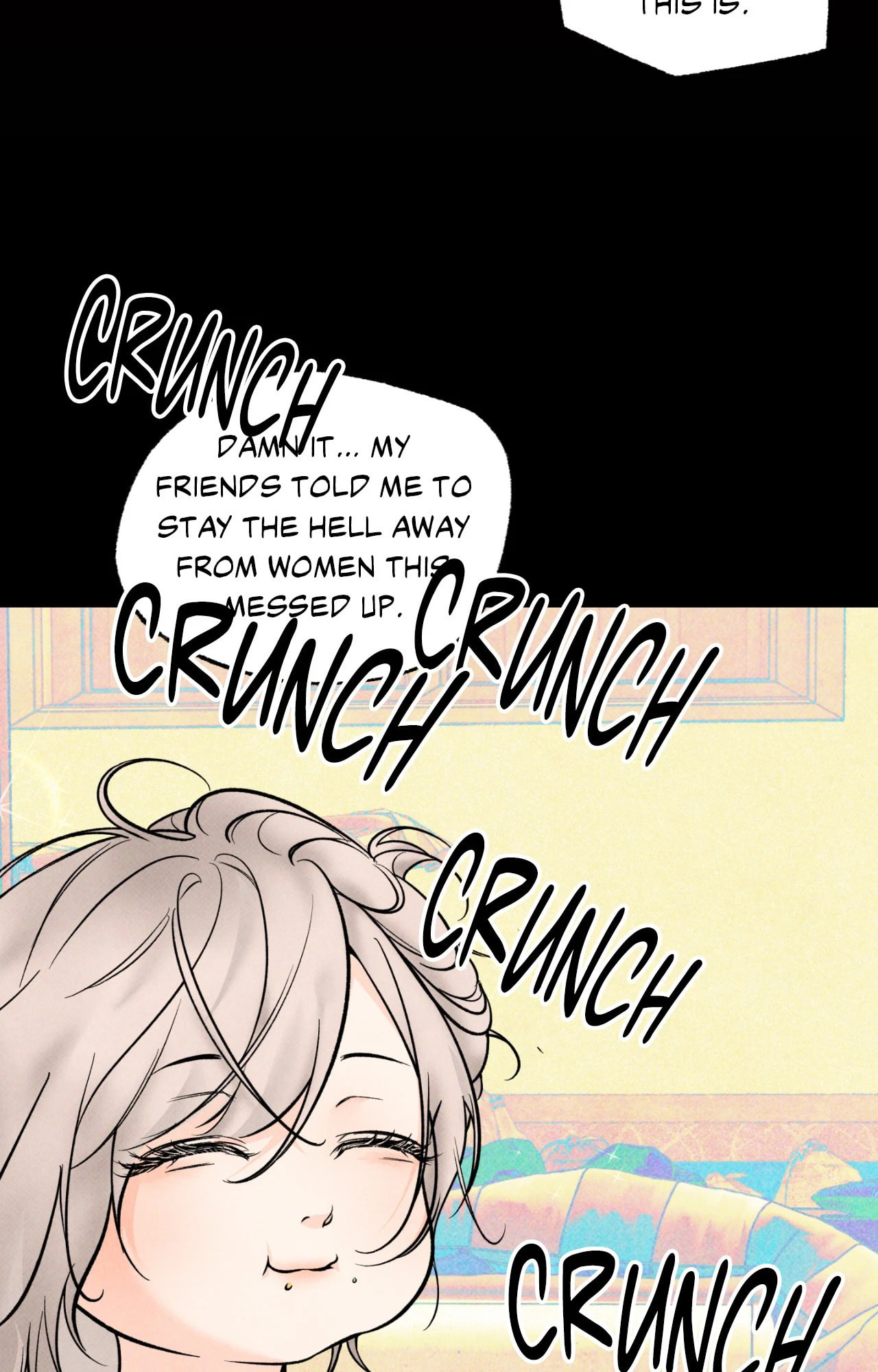 Borderline (Danrim) Chapter 31 page 16 - 