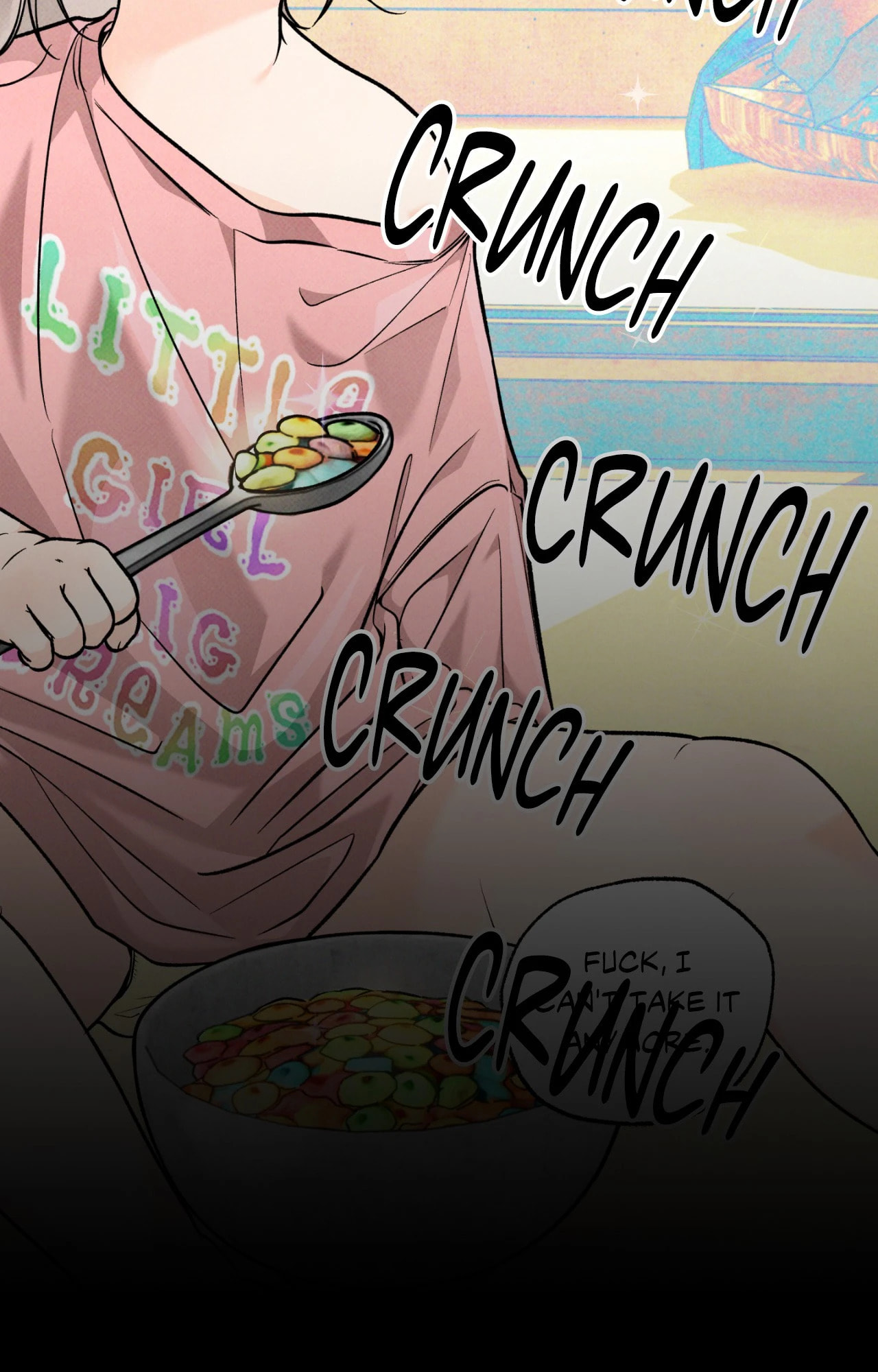Borderline (Danrim) Chapter 31 page 17 - 