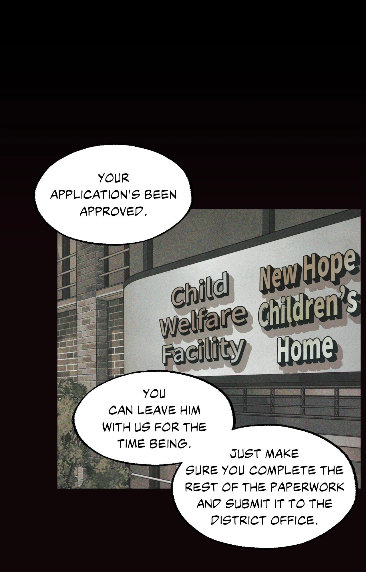 Borderline (Danrim) Chapter 31 page 19 - 