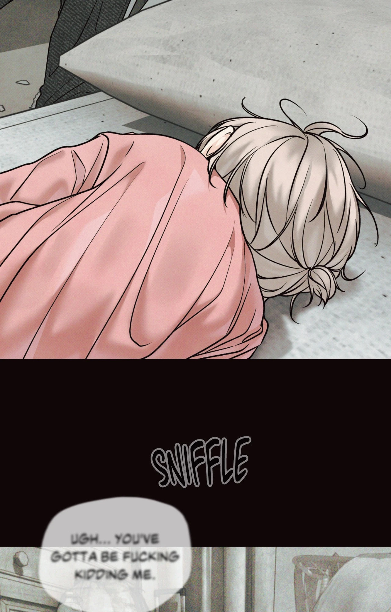 Borderline (Danrim) Chapter 31 page 3 - 