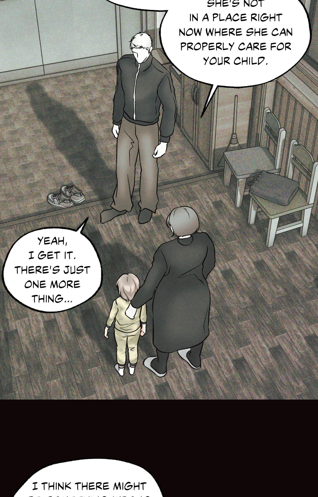 Borderline (Danrim) Chapter 31 page 21 - 