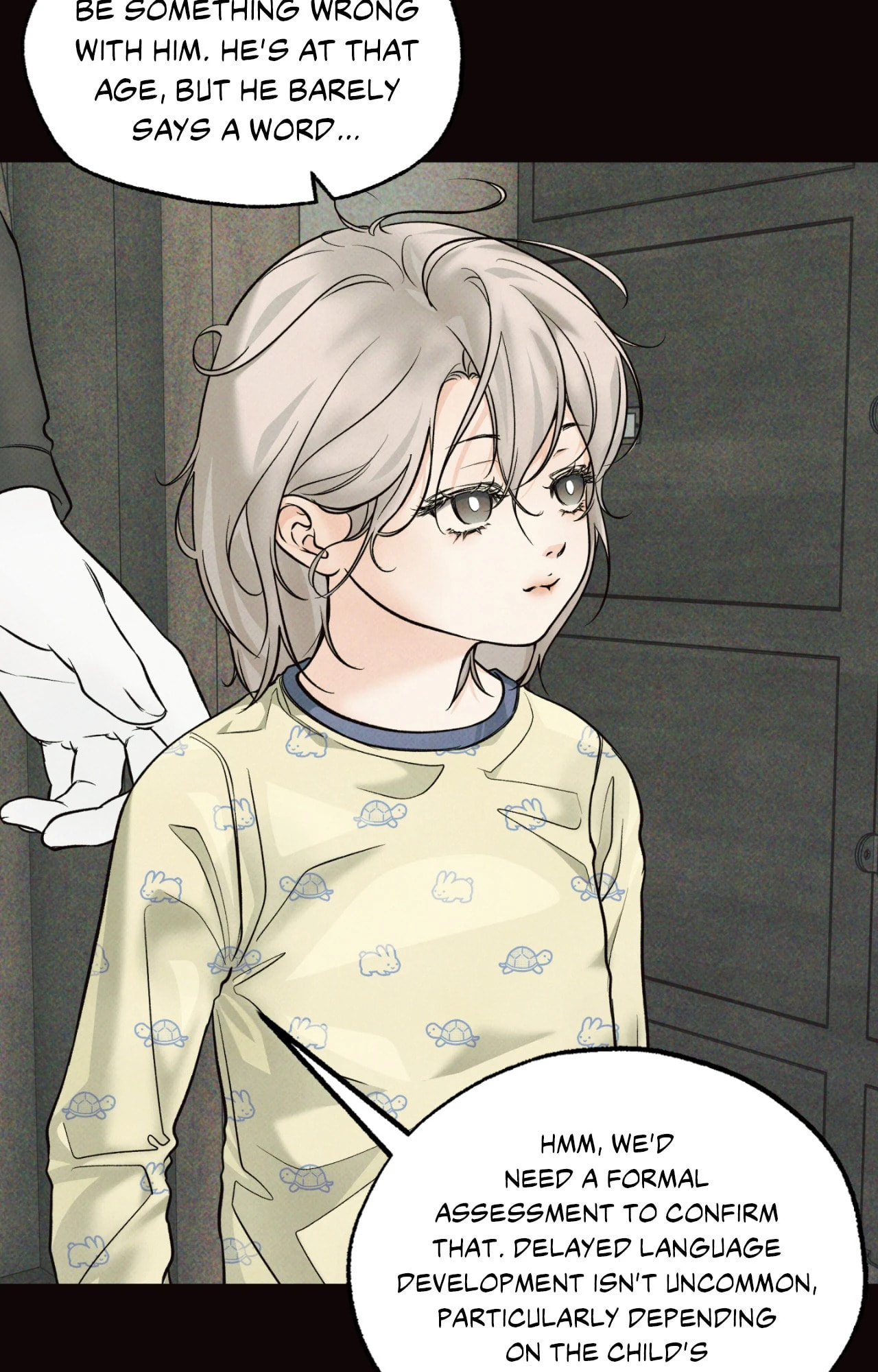 Borderline (Danrim) Chapter 31 page 22 - 