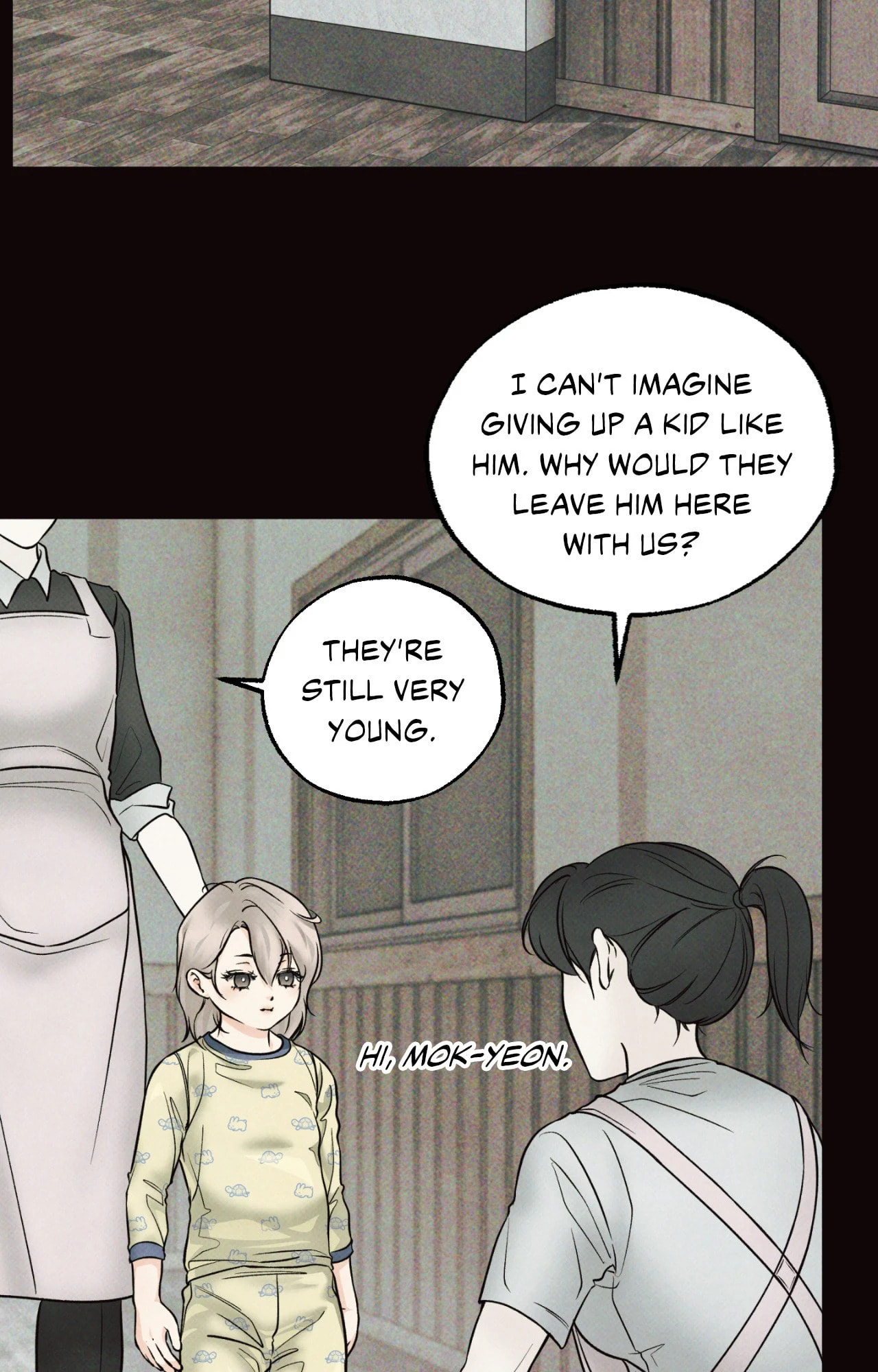 Borderline (Danrim) Chapter 31 page 25 - 