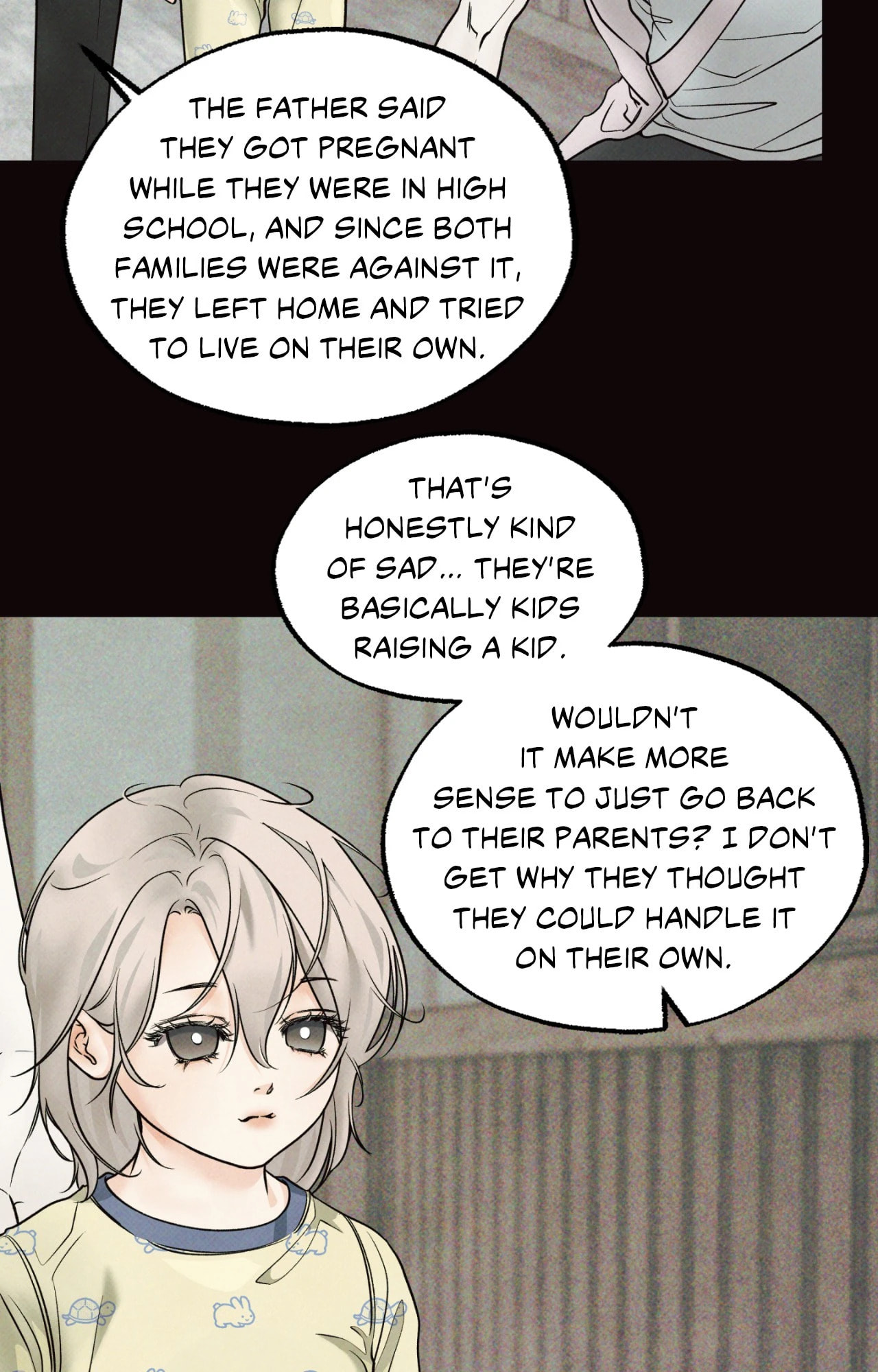 Borderline (Danrim) Chapter 31 page 26 - 
