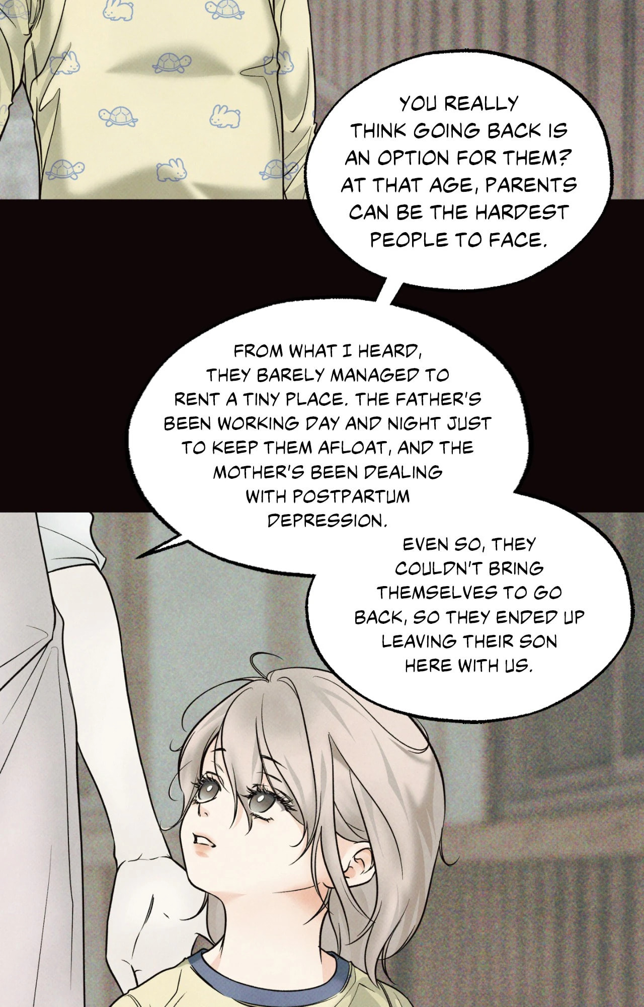 Borderline (Danrim) Chapter 31 page 27 - 