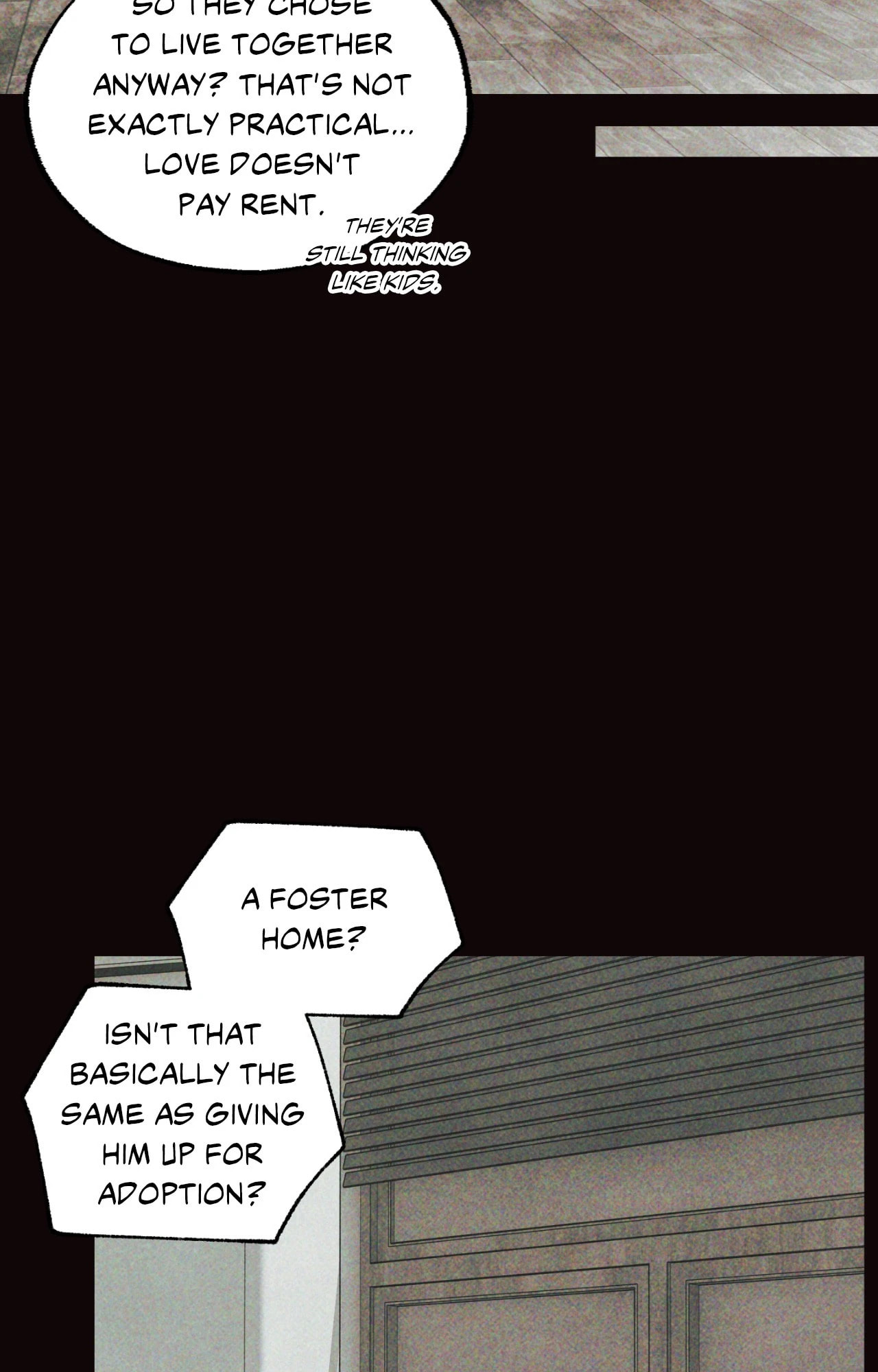 Borderline (Danrim) Chapter 31 page 30 - 