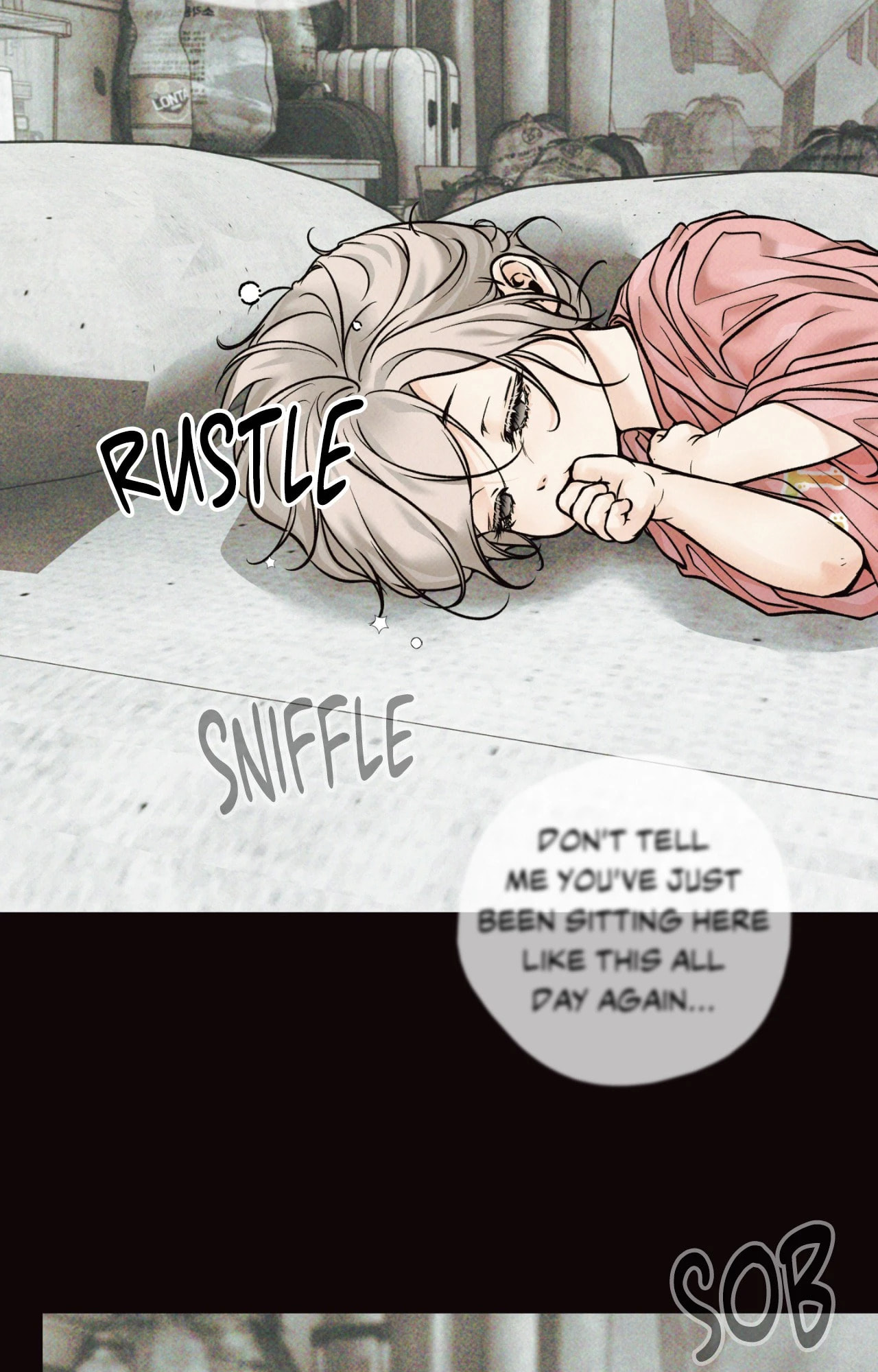 Borderline (Danrim) Chapter 31 page 4 - 