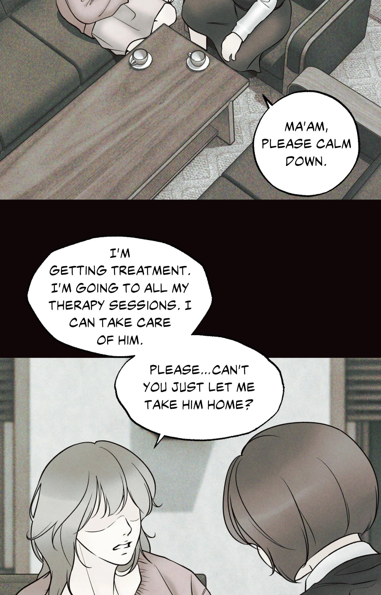 Borderline (Danrim) Chapter 31 page 32 - 
