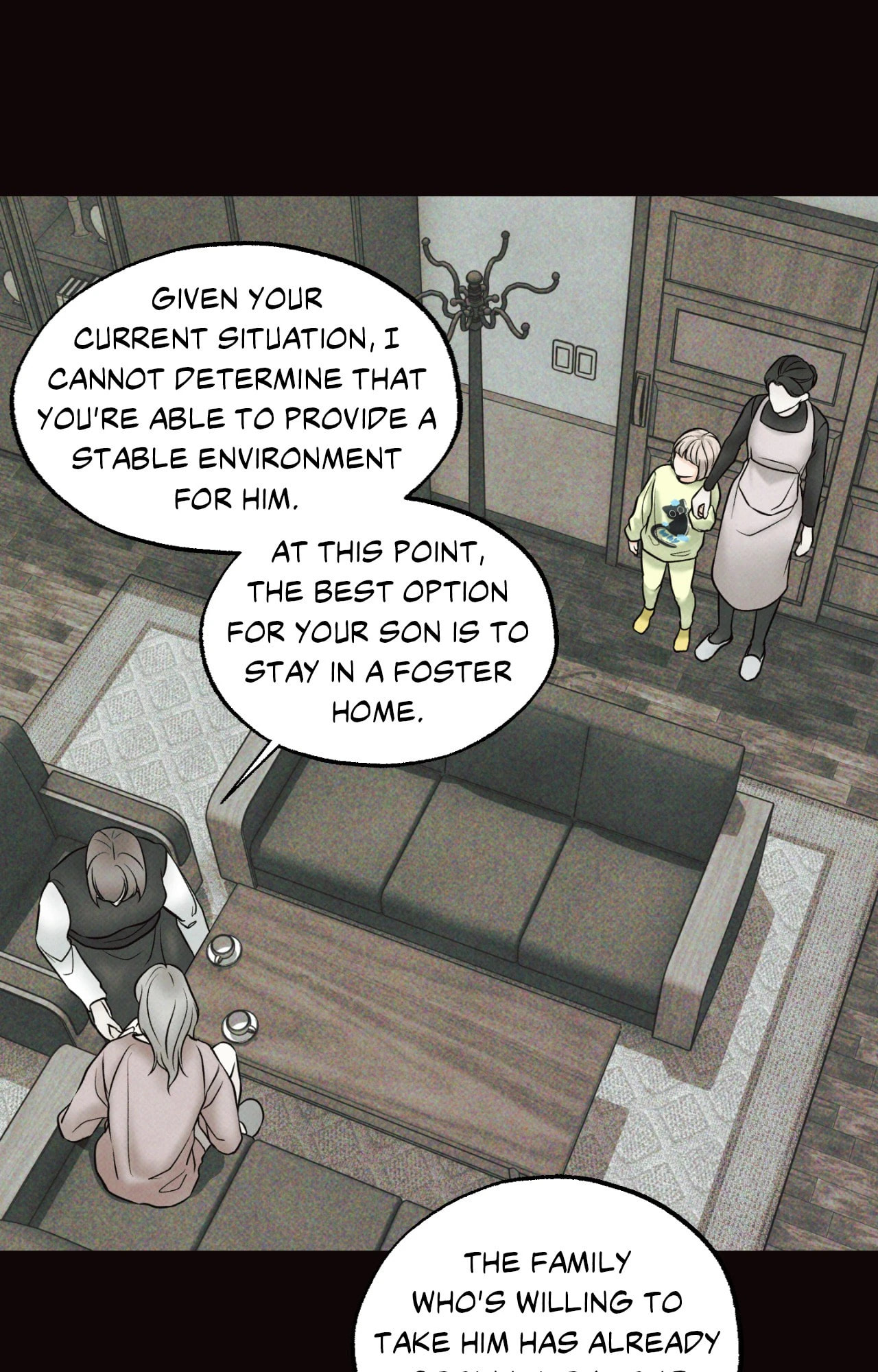 Borderline (Danrim) Chapter 31 page 34 - 