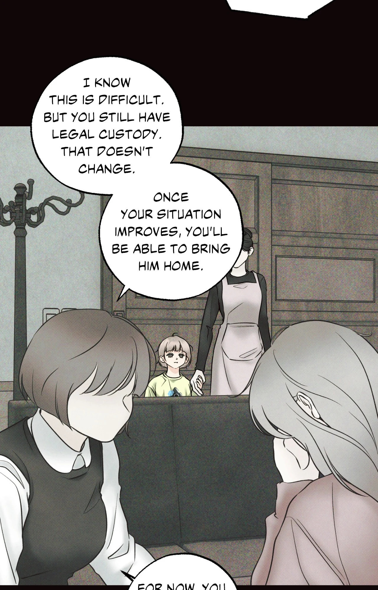 Borderline (Danrim) Chapter 31 page 36 - 