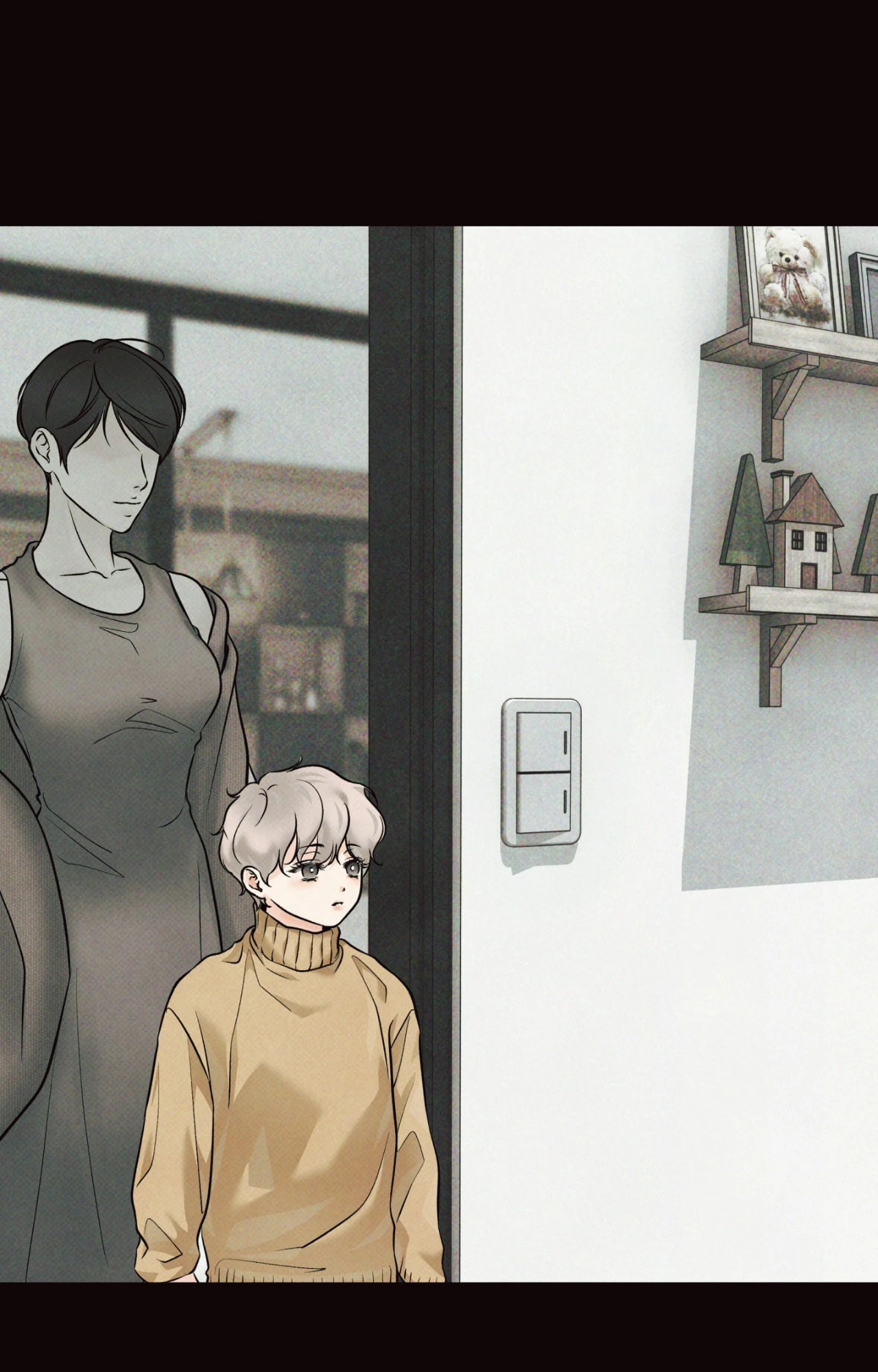 Borderline (Danrim) Chapter 31 page 39 - 