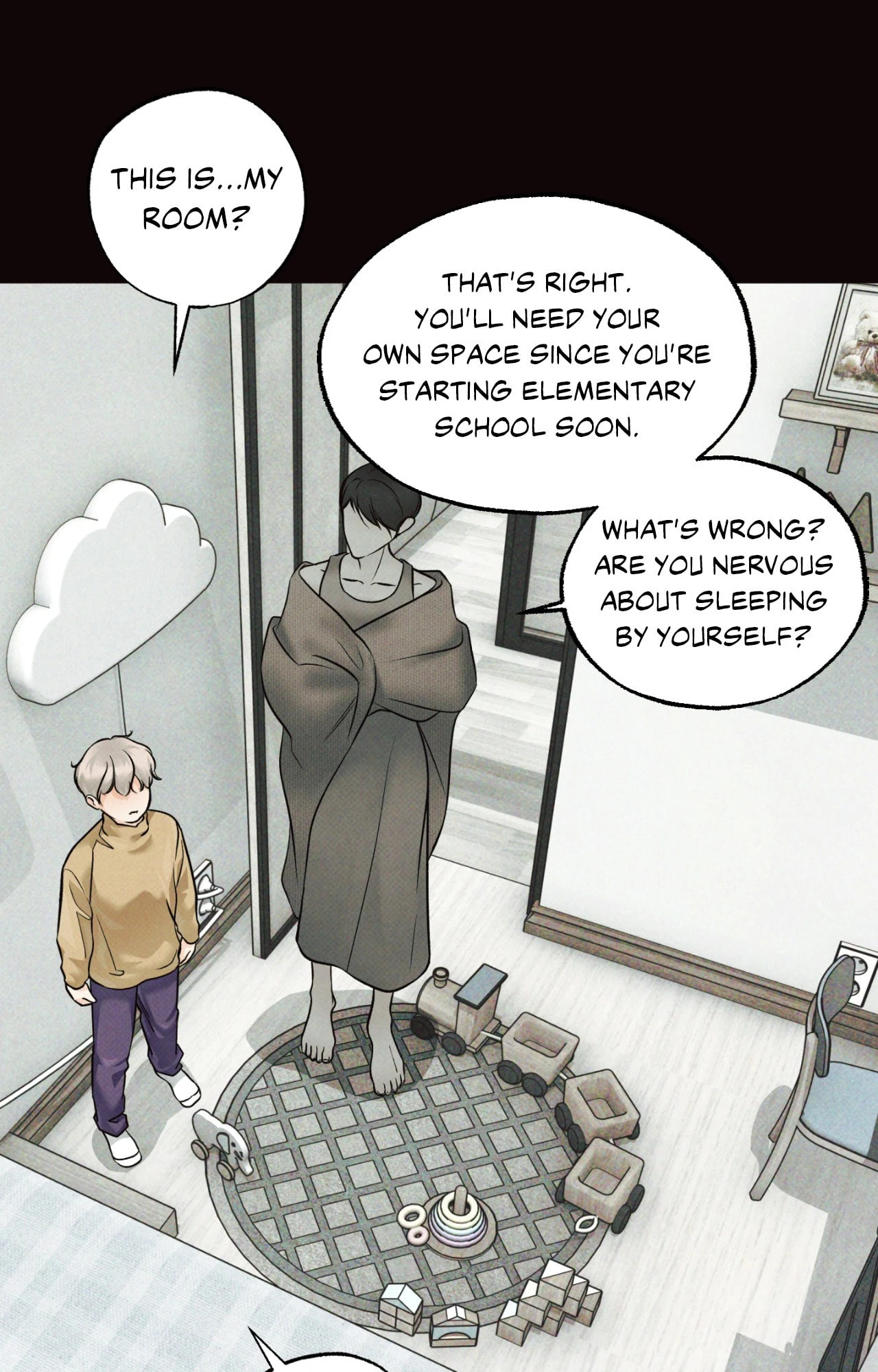 Borderline (Danrim) Chapter 31 page 40 - 