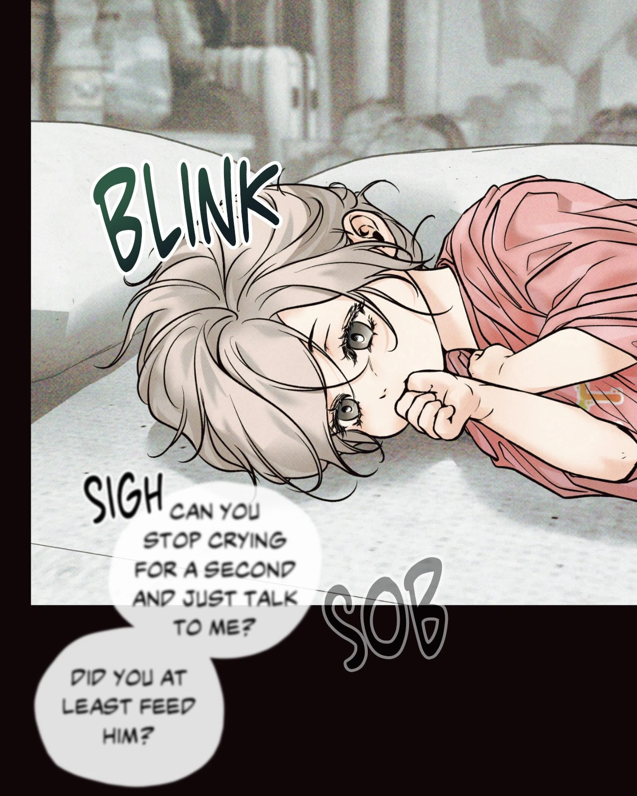 Borderline (Danrim) Chapter 31 page 5 - 