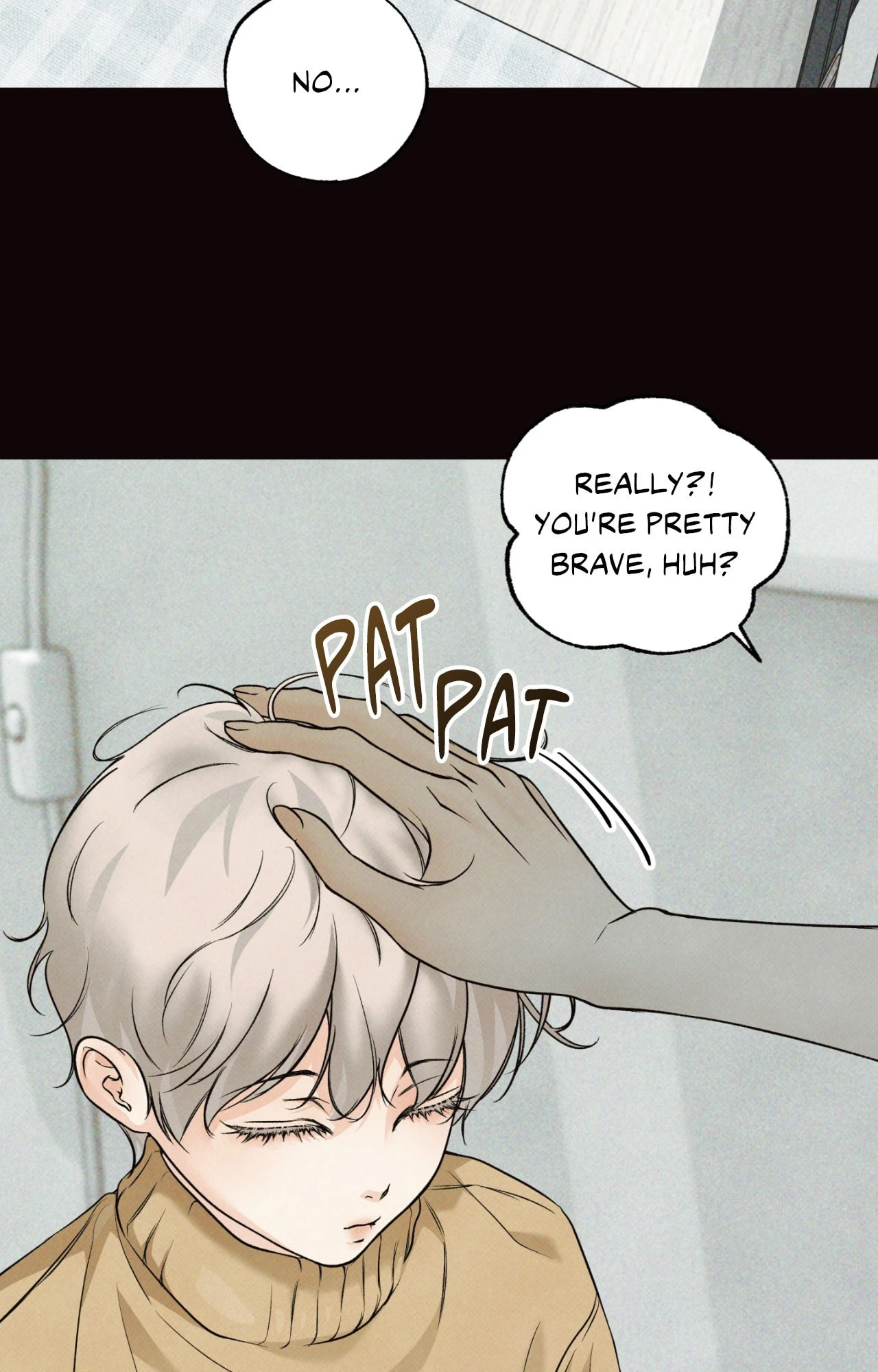 Borderline (Danrim) Chapter 31 page 41 - 