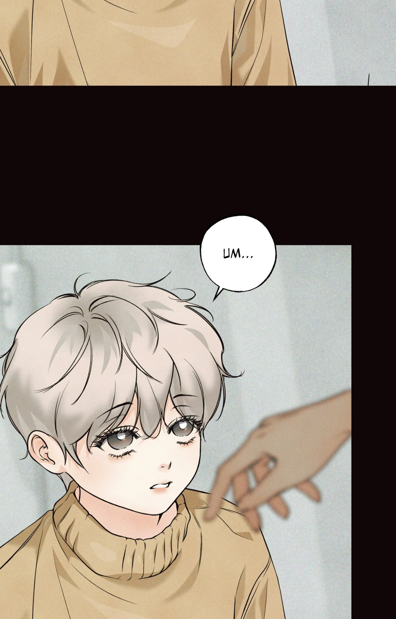 Borderline (Danrim) Chapter 31 page 42 - 