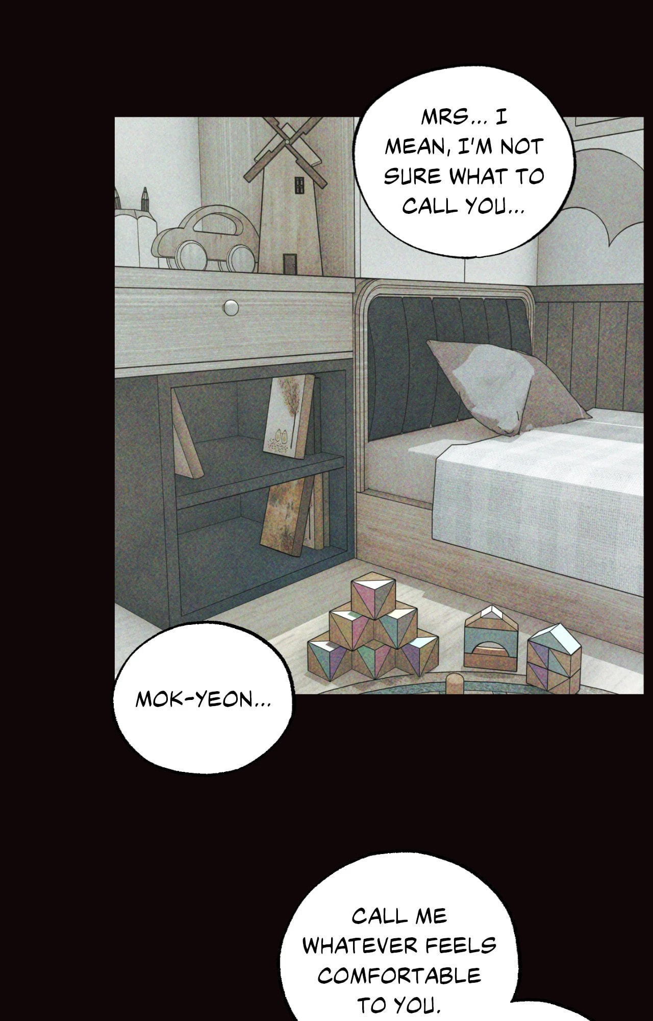 Borderline (Danrim) Chapter 31 page 44 - 