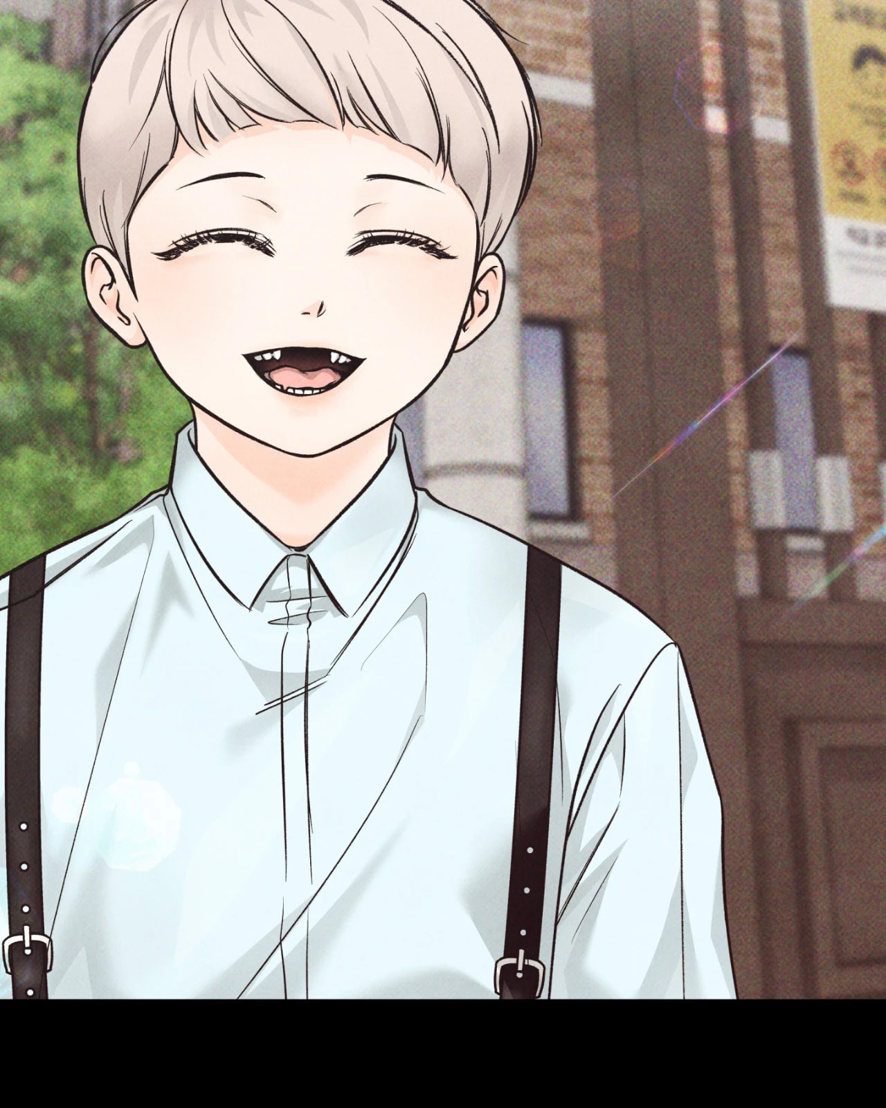 Borderline (Danrim) Chapter 31 page 48 - 