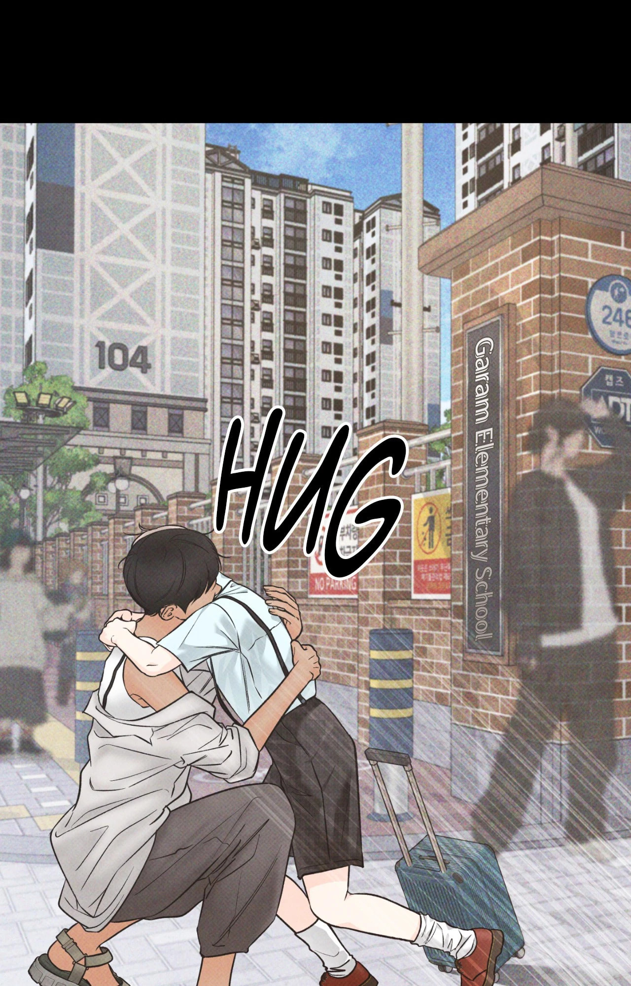 Borderline (Danrim) Chapter 31 page 49 - 