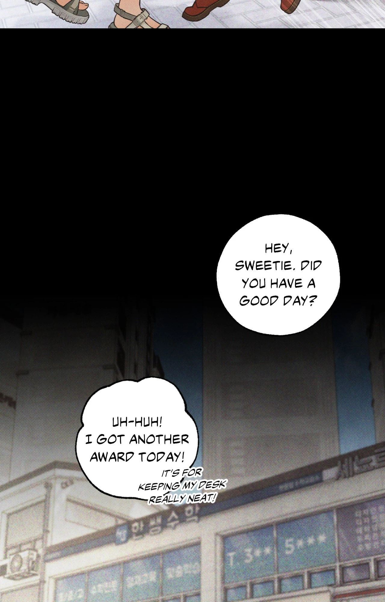 Borderline (Danrim) Chapter 31 page 50 - 
