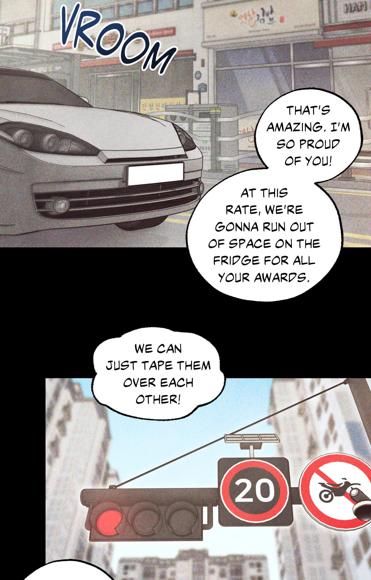 Borderline (Danrim) Chapter 31 page 51 - 