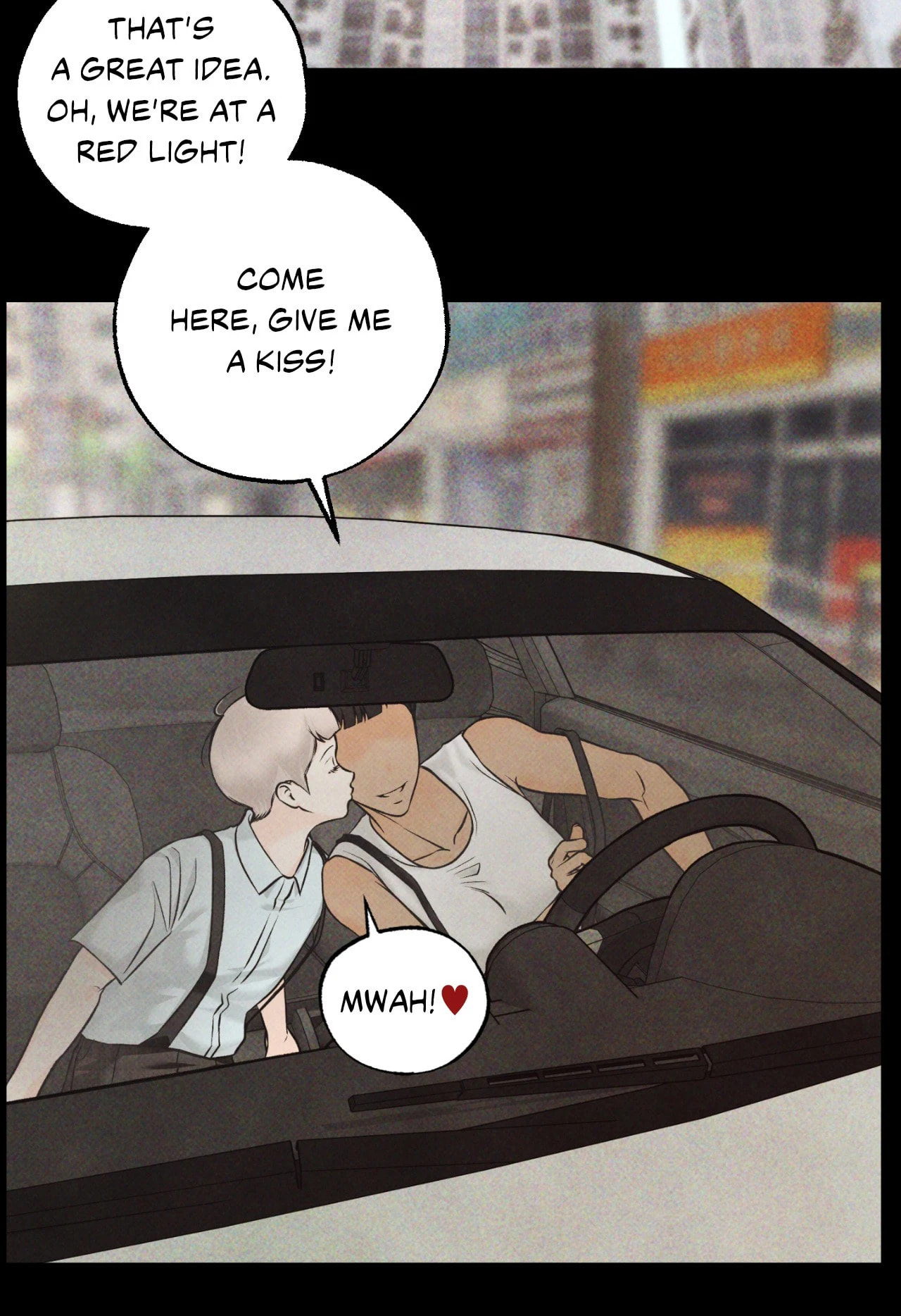 Borderline (Danrim) Chapter 31 page 52 - 