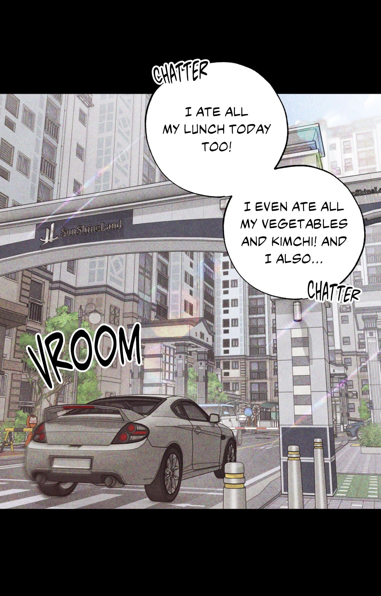 Borderline (Danrim) Chapter 31 page 53 - 