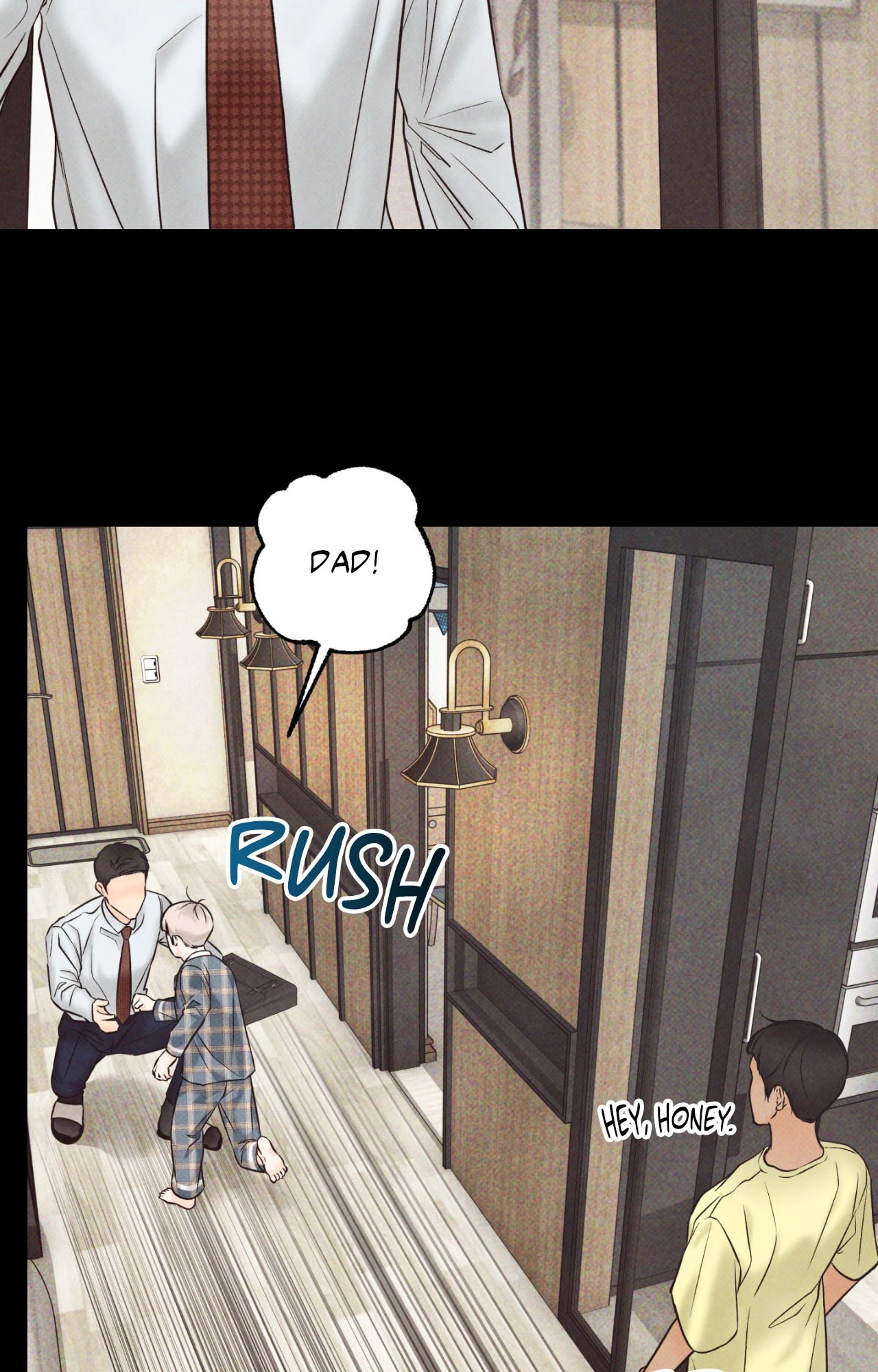 Borderline (Danrim) Chapter 31 page 55 - 