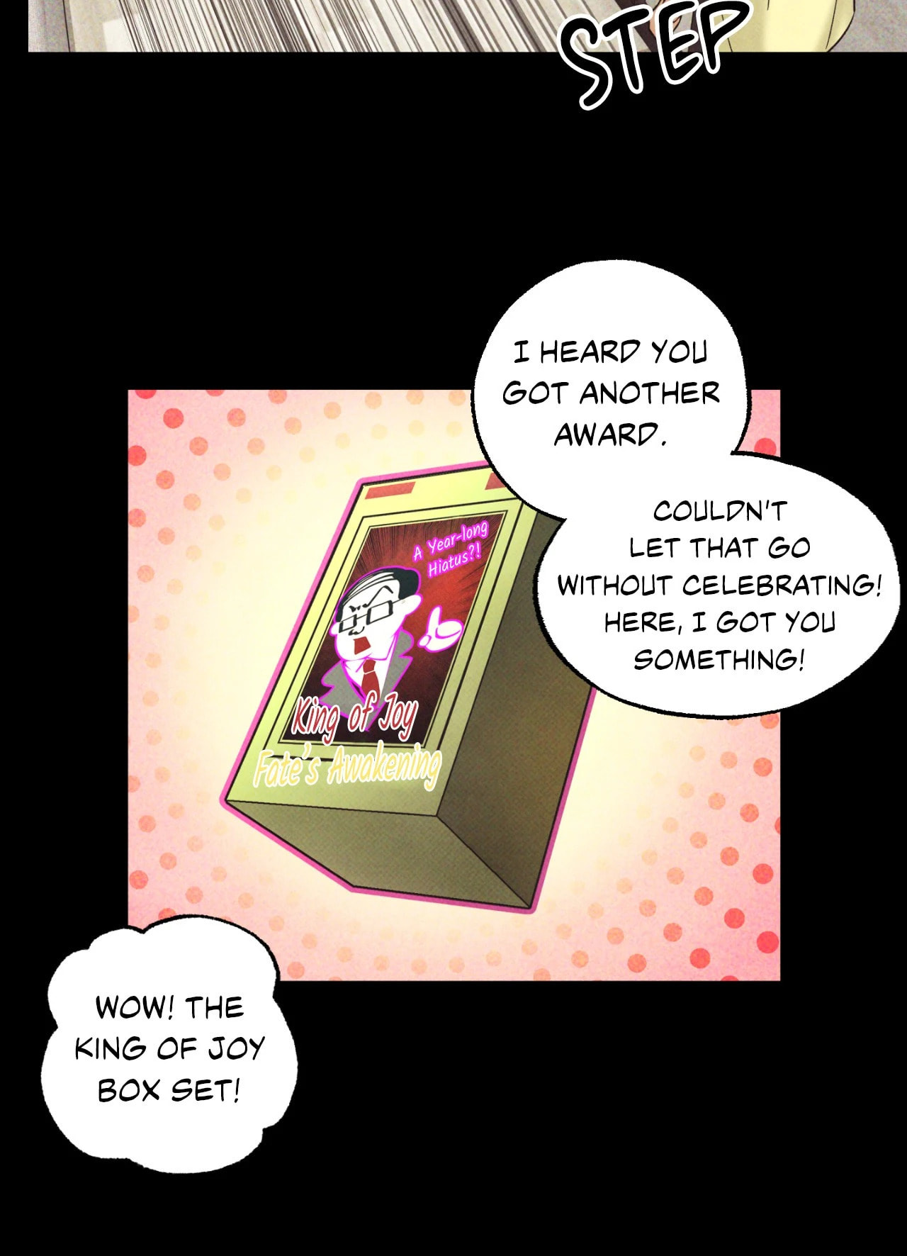 Borderline (Danrim) Chapter 31 page 56 - 