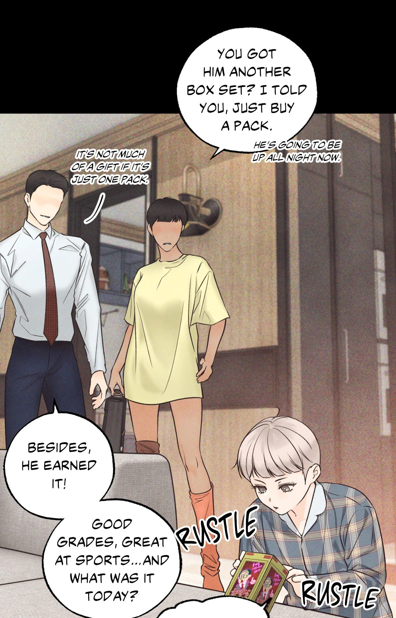 Borderline (Danrim) Chapter 31 page 57 - 