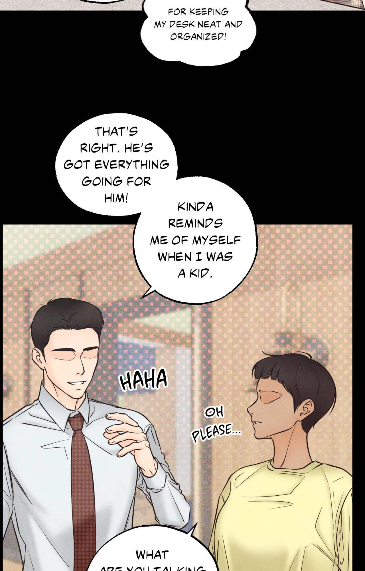 Borderline (Danrim) Chapter 31 page 58 - 