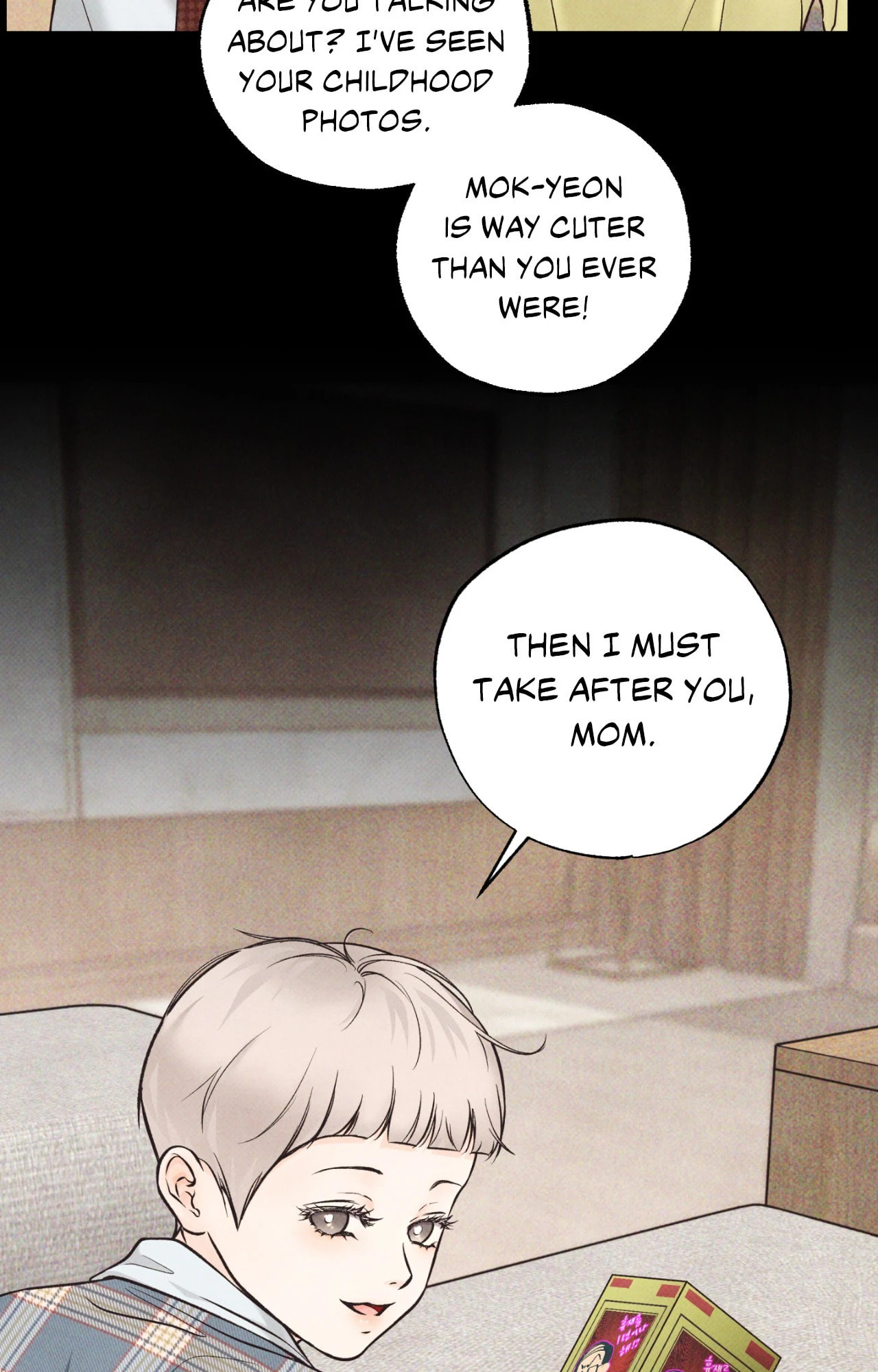 Borderline (Danrim) Chapter 31 page 59 - 