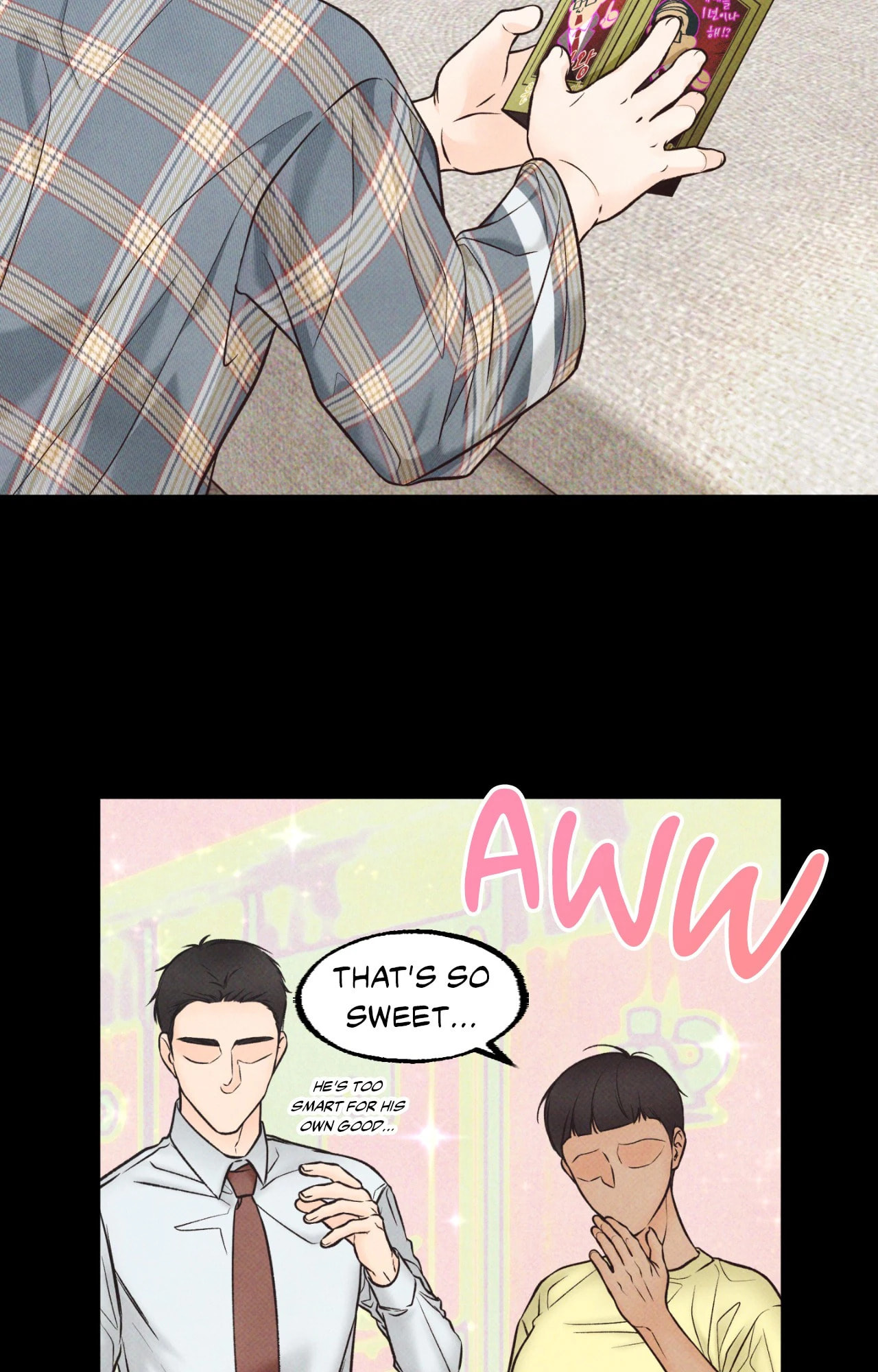 Borderline (Danrim) Chapter 31 page 60 - 