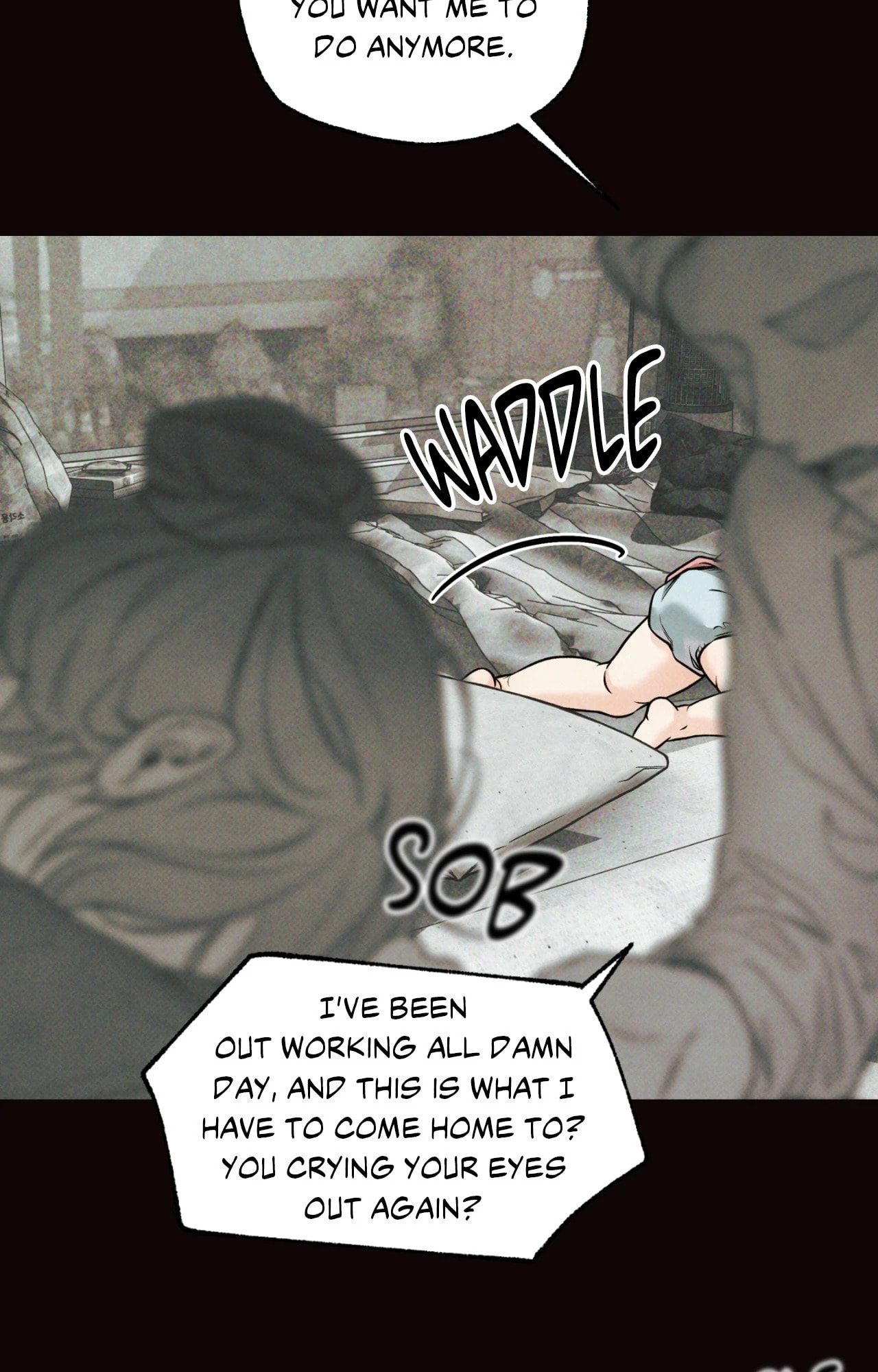 Borderline (Danrim) Chapter 31 page 7 - 