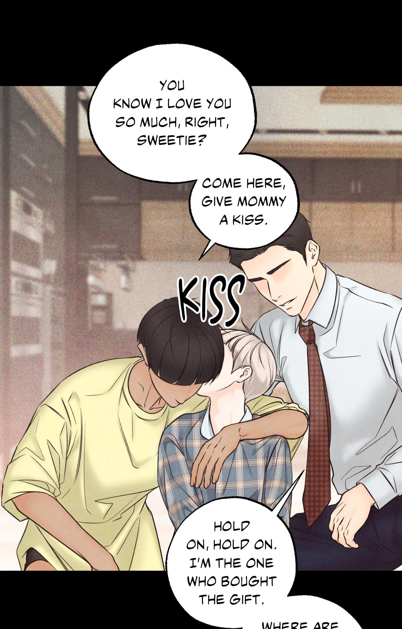 Borderline (Danrim) Chapter 31 page 62 - 