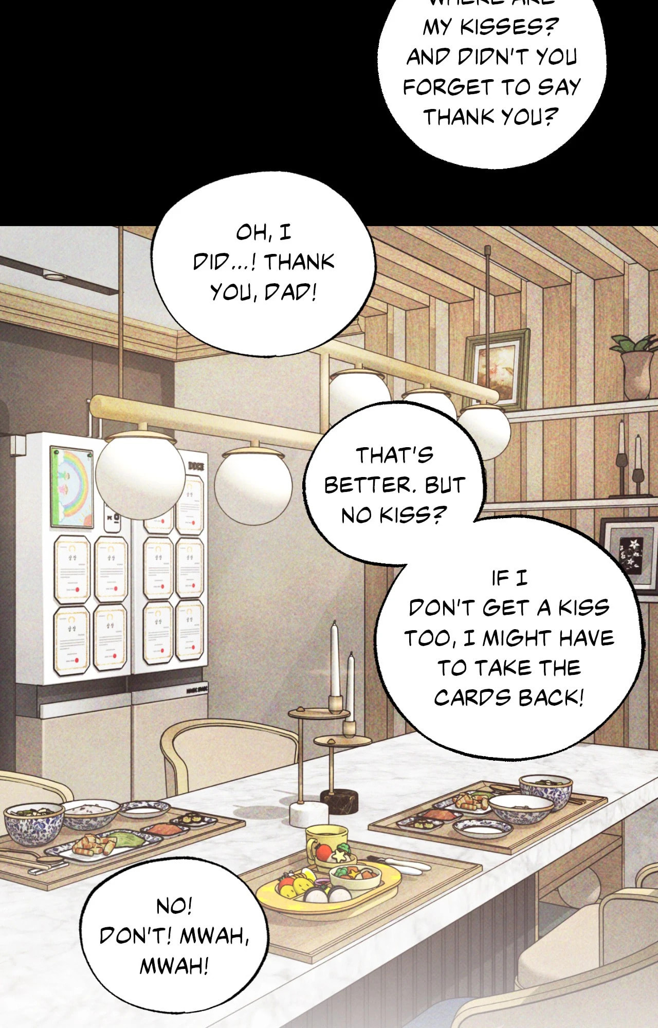 Borderline (Danrim) Chapter 31 page 63 - 