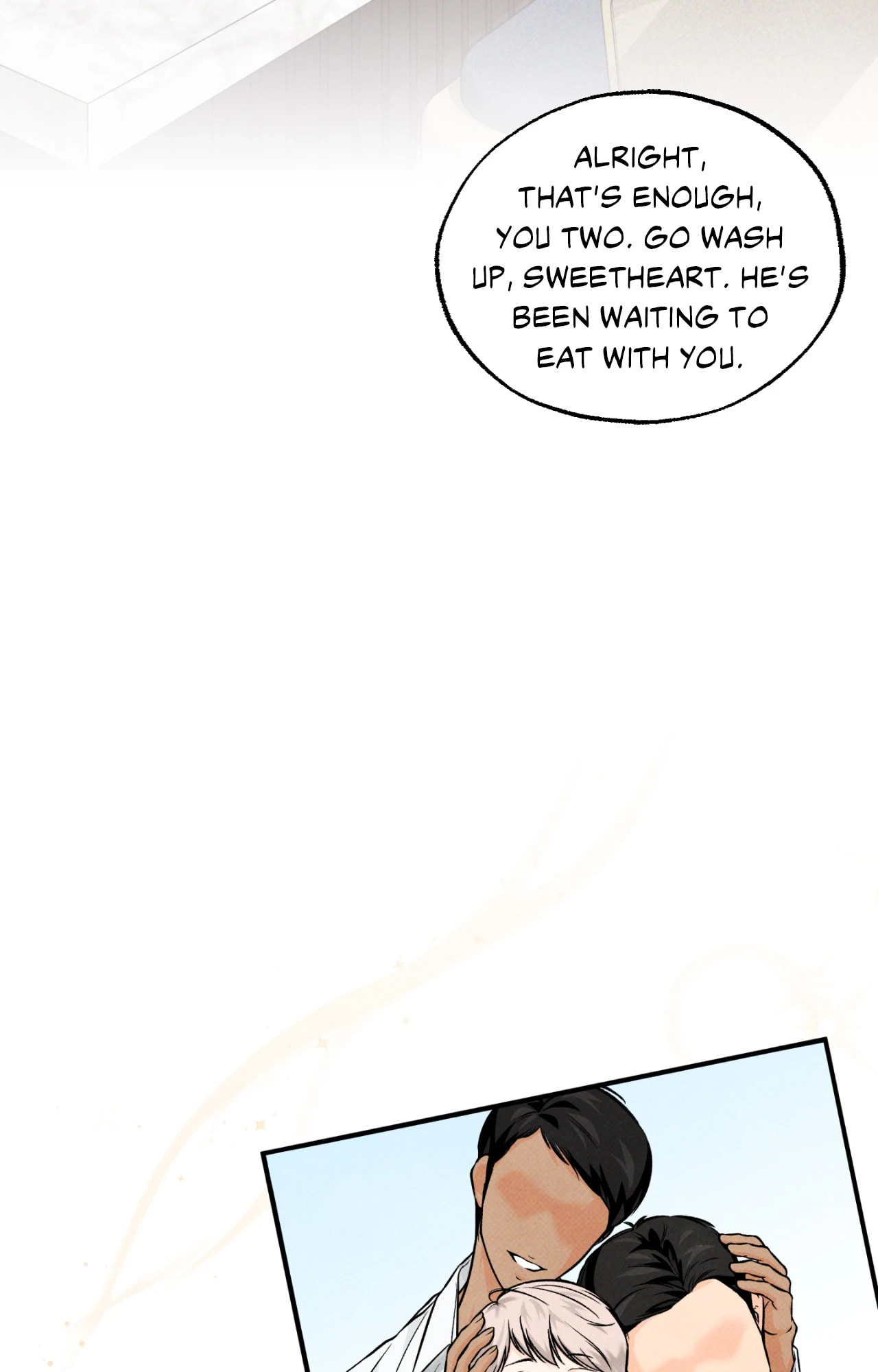 Borderline (Danrim) Chapter 31 page 64 - 