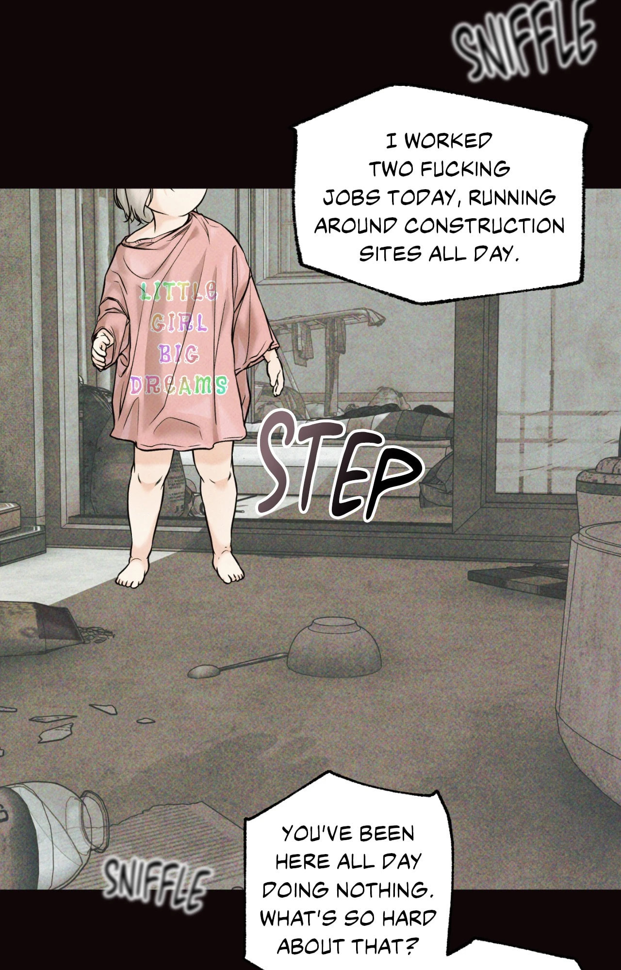 Borderline (Danrim) Chapter 31 page 8 - 