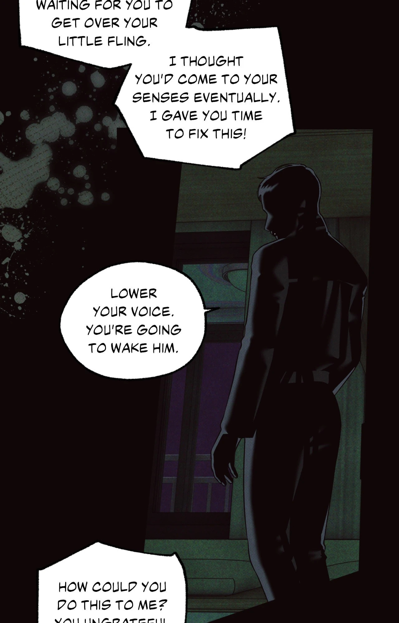 Borderline (Danrim) Chapter 31 page 71 - 