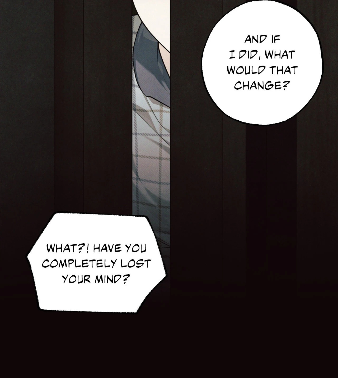 Borderline (Danrim) Chapter 31 page 73 - 